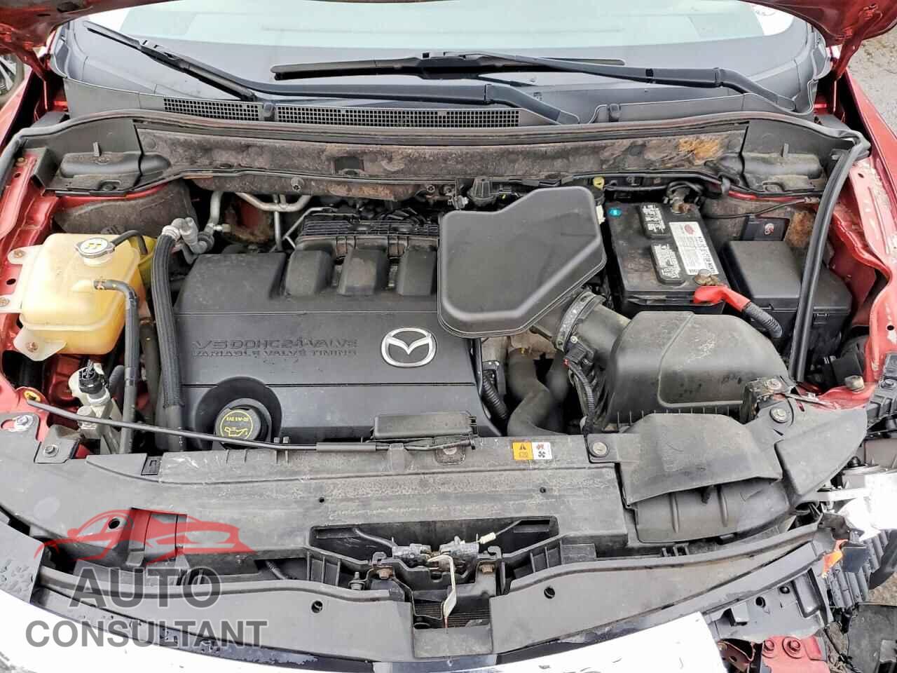 MAZDA CX-9 2010 - JM3TB2MA2A0226264