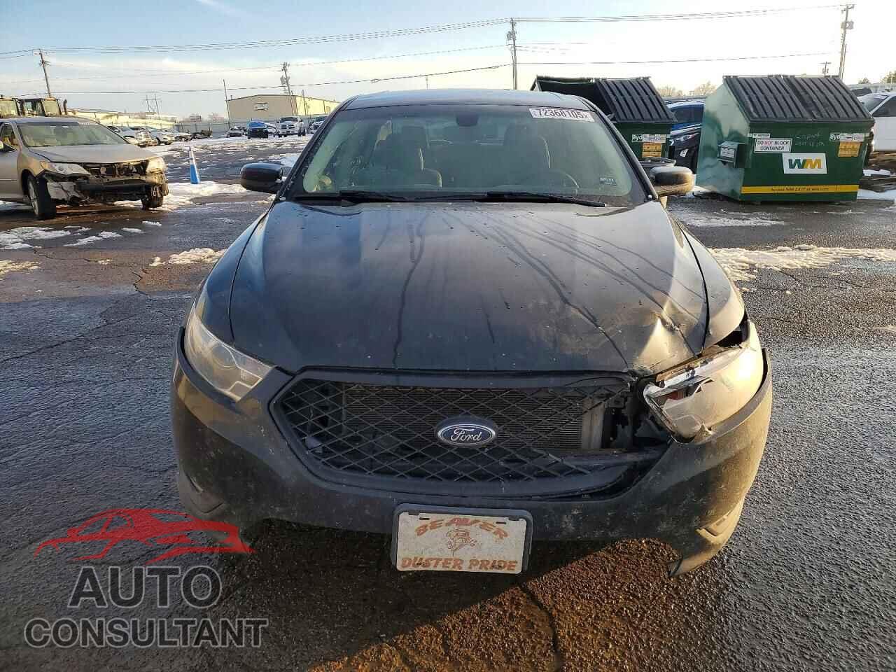 FORD TAURUS 2014 - 1FAHP2E80EG143530