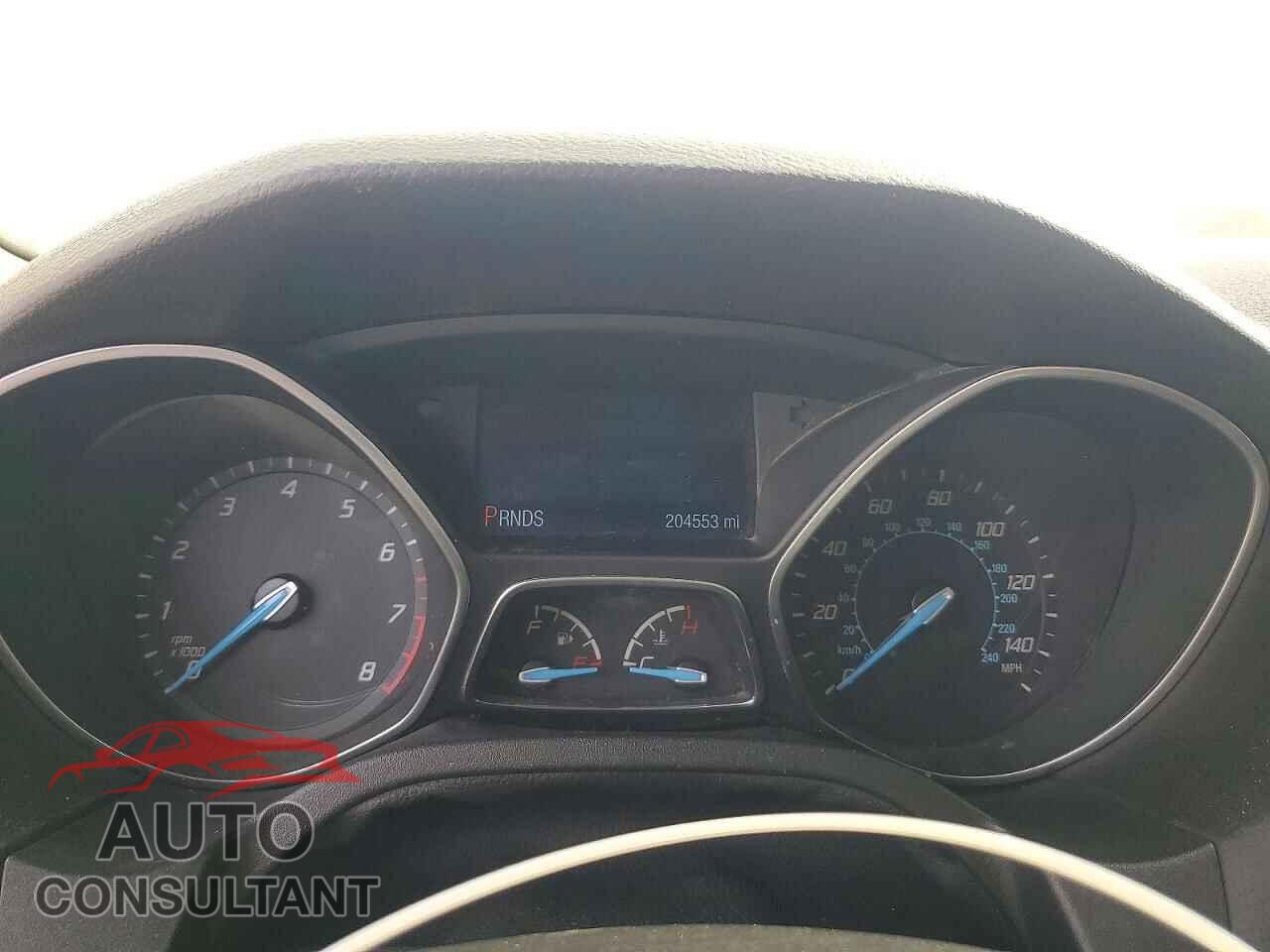 FORD FOCUS 2014 - 1FADP3K29EL296533