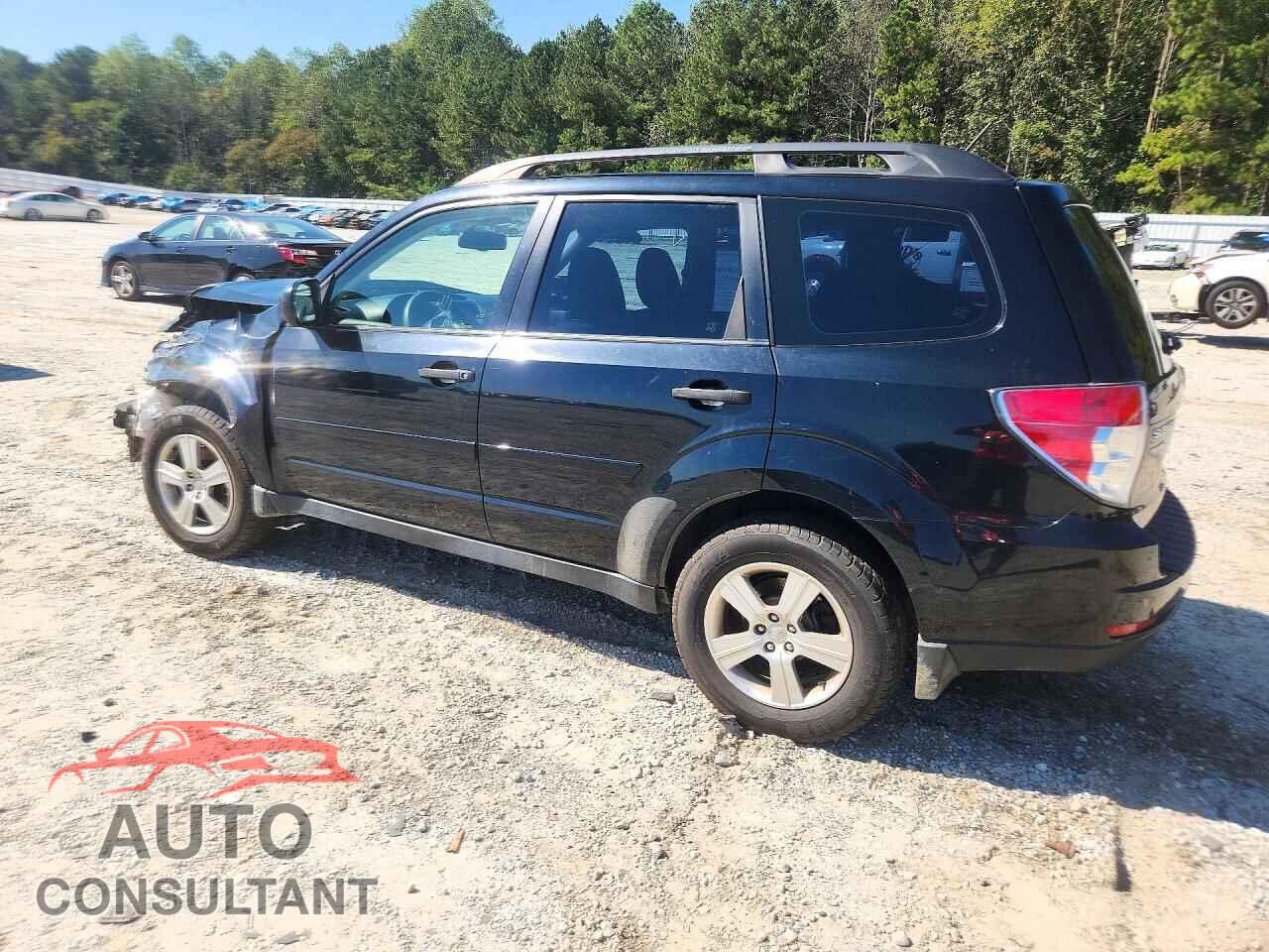 SUBARU FORESTER 2013 - JF2SHABC3DH403980