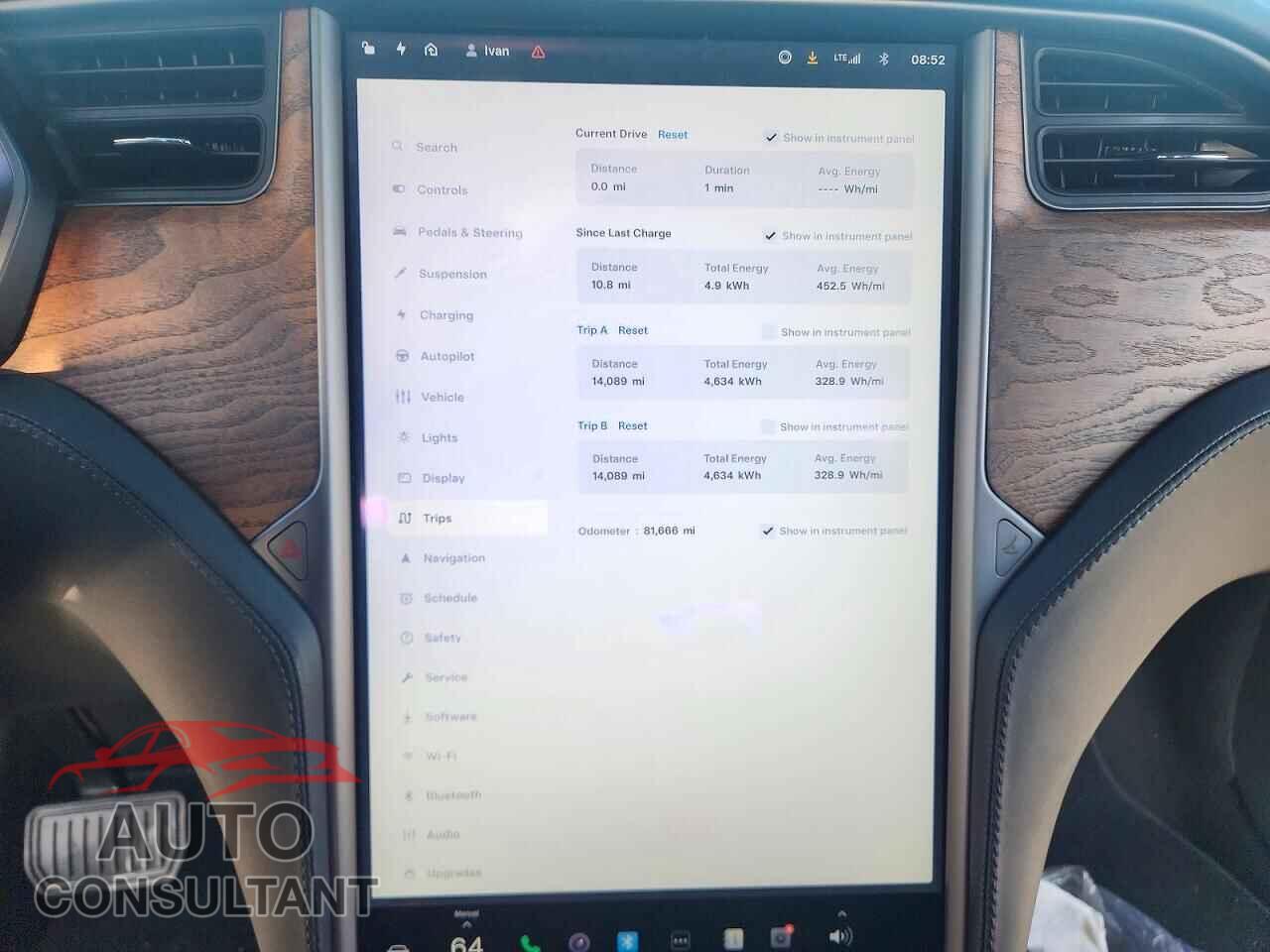 TESLA MODEL X 2020 - 5YJXCAE29LF281159
