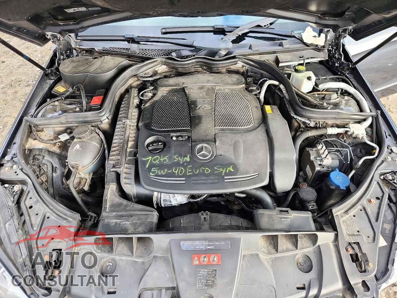 MERCEDES-BENZ E-CLASS 2014 - WDDKK5KFXEF249529