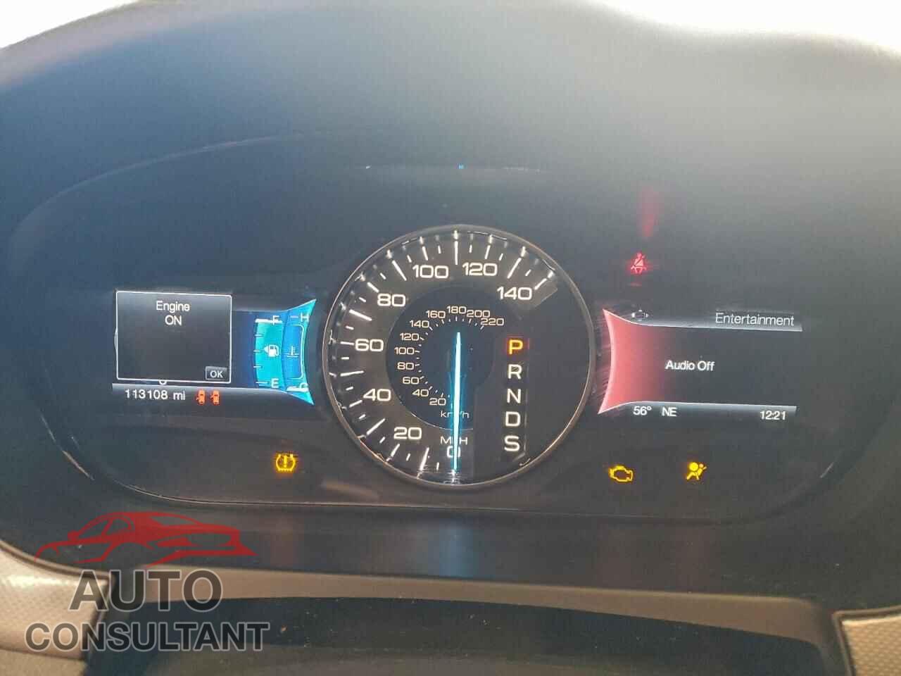 FORD EDGE 2014 - 2FMDK4JCXEBA22598