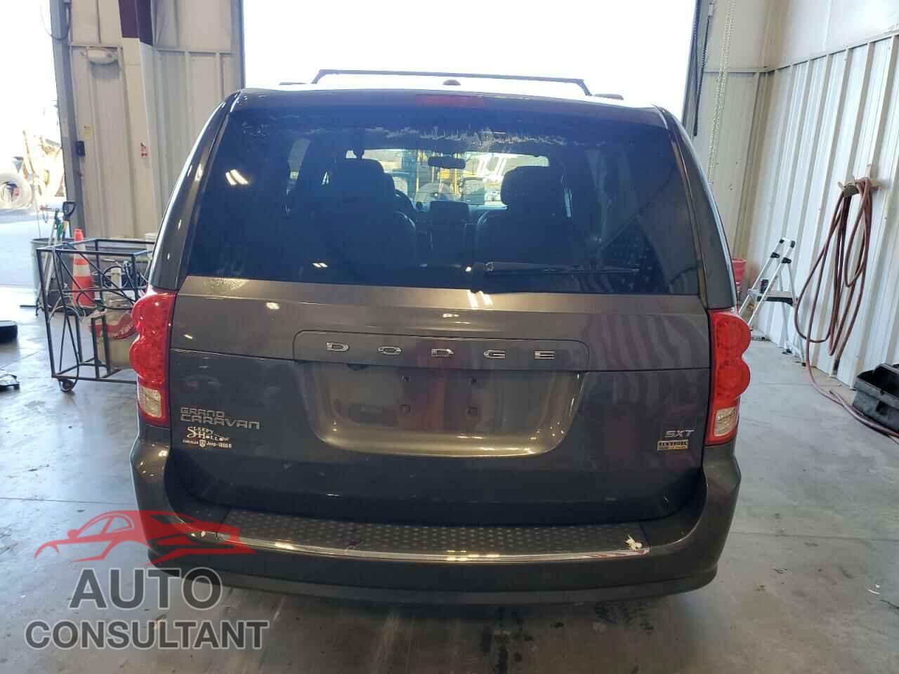 DODGE CARAVAN 2017 - 2C4RDGCG7HR773899