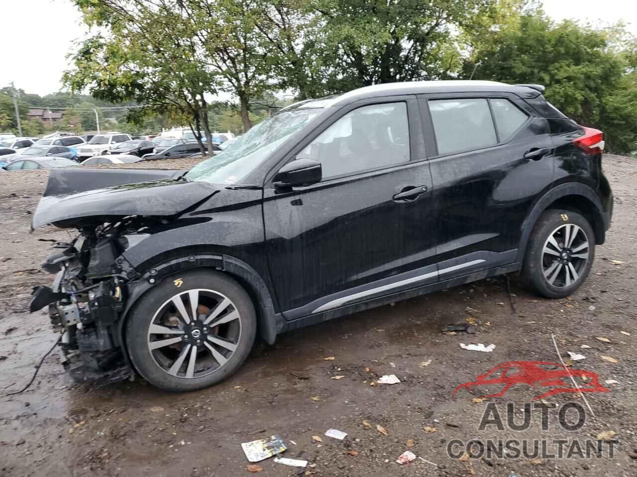 NISSAN KICKS 2019 - 3N1CP5CU6KL536769