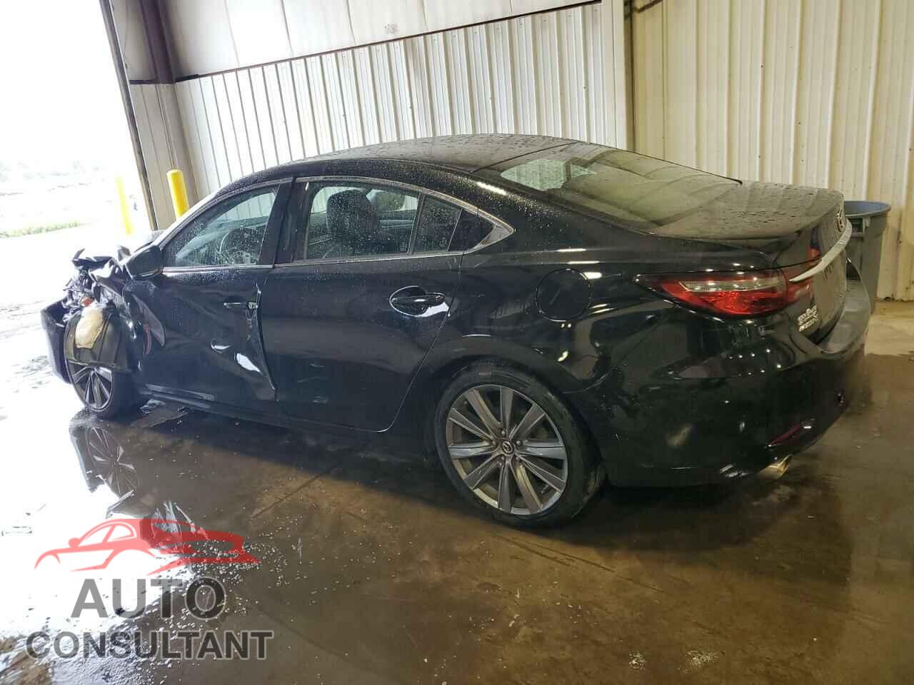 MAZDA 6 2018 - JM1GL1VM0J1318610