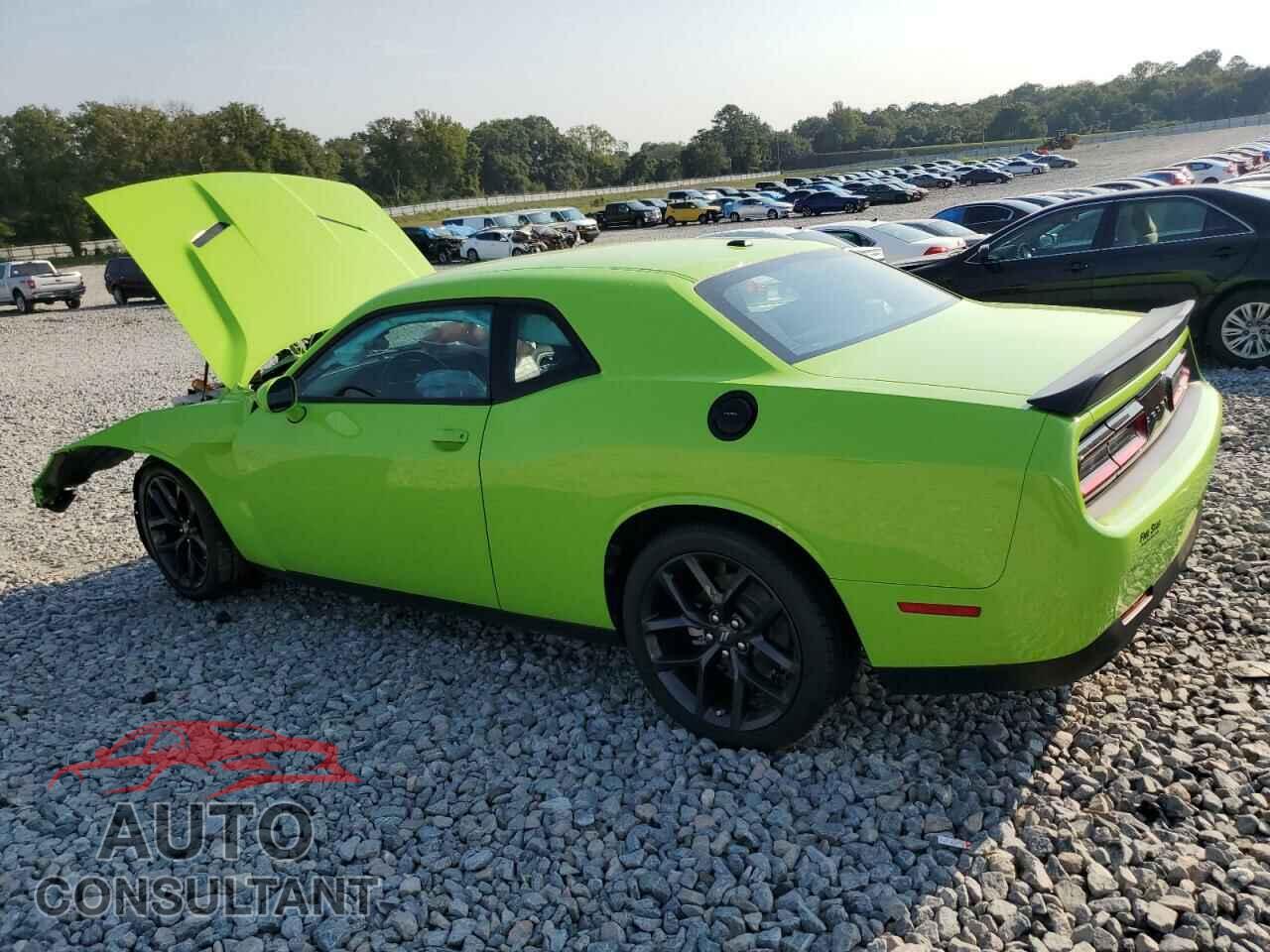 DODGE CHALLENGER 2023 - 2C3CDZAG3PH694212