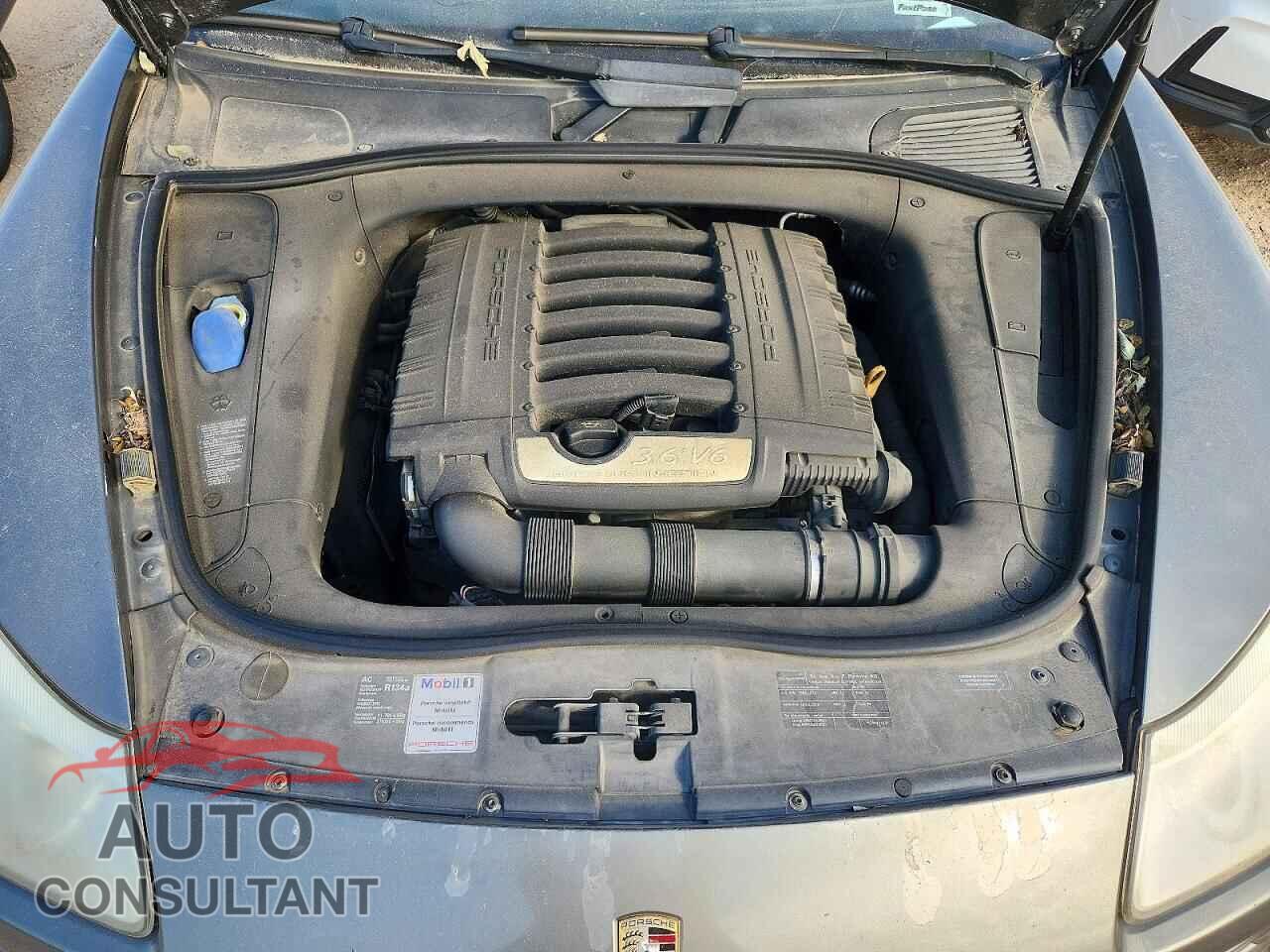 PORSCHE CAYENNE 2010 - WP1AA2AP6ALA02696