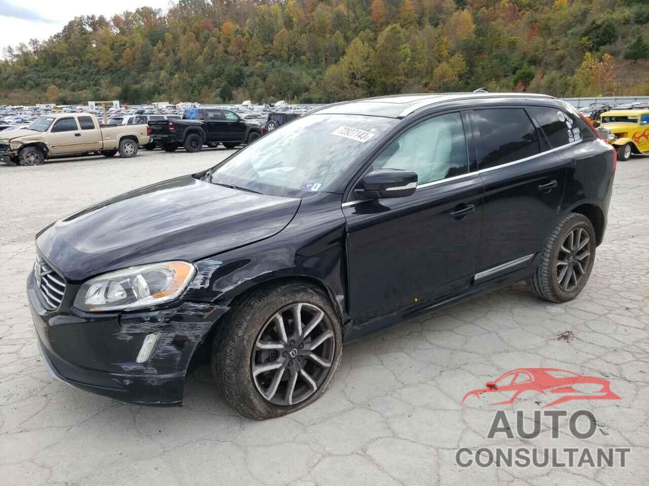 VOLVO XC60 2016 - YV449MRK1G2872346