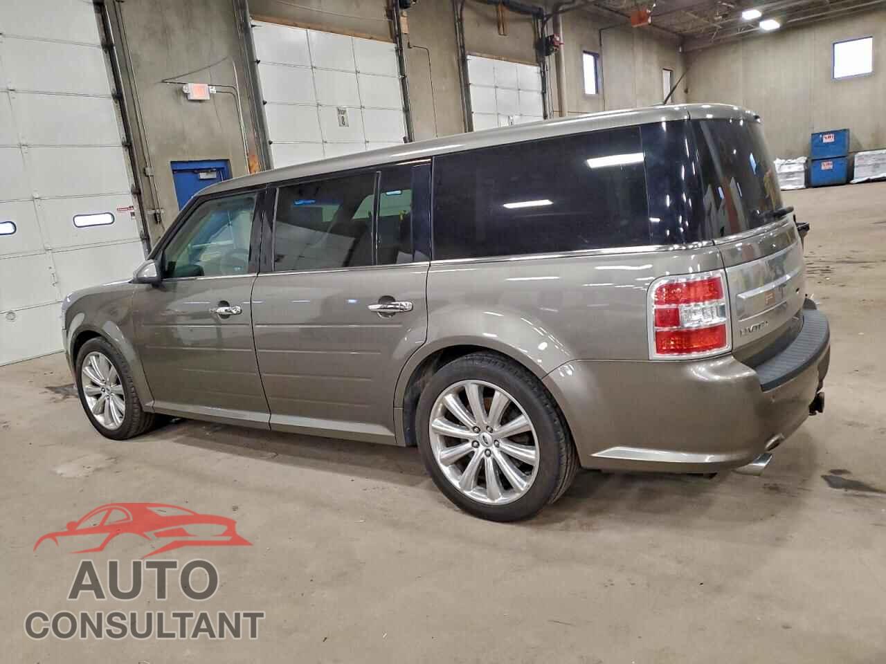 FORD FLEX 2014 - 2FMHK6DTXEBD37832