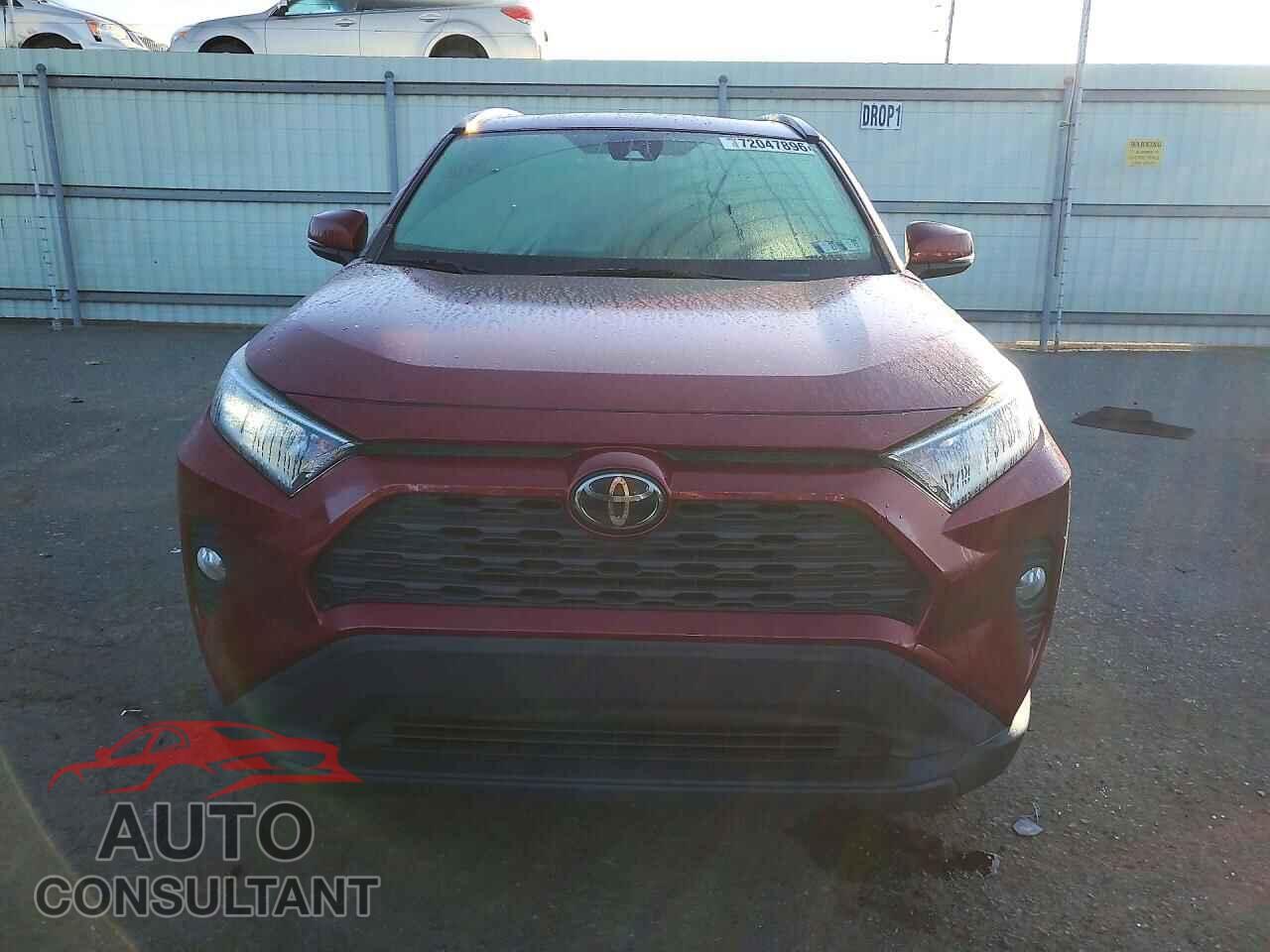 TOYOTA RAV4 2019 - JTMP1RFV8KD513379