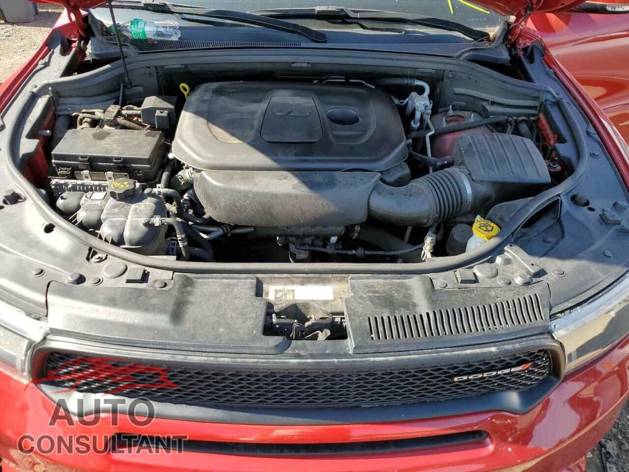 DODGE DURANGO 2020 - 1C4RDJDG8LC247360