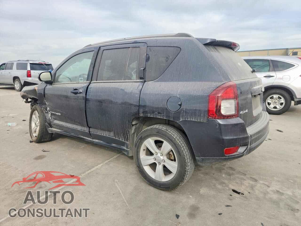 JEEP COMPASS 2016 - 1C4NJDBB1GD566647