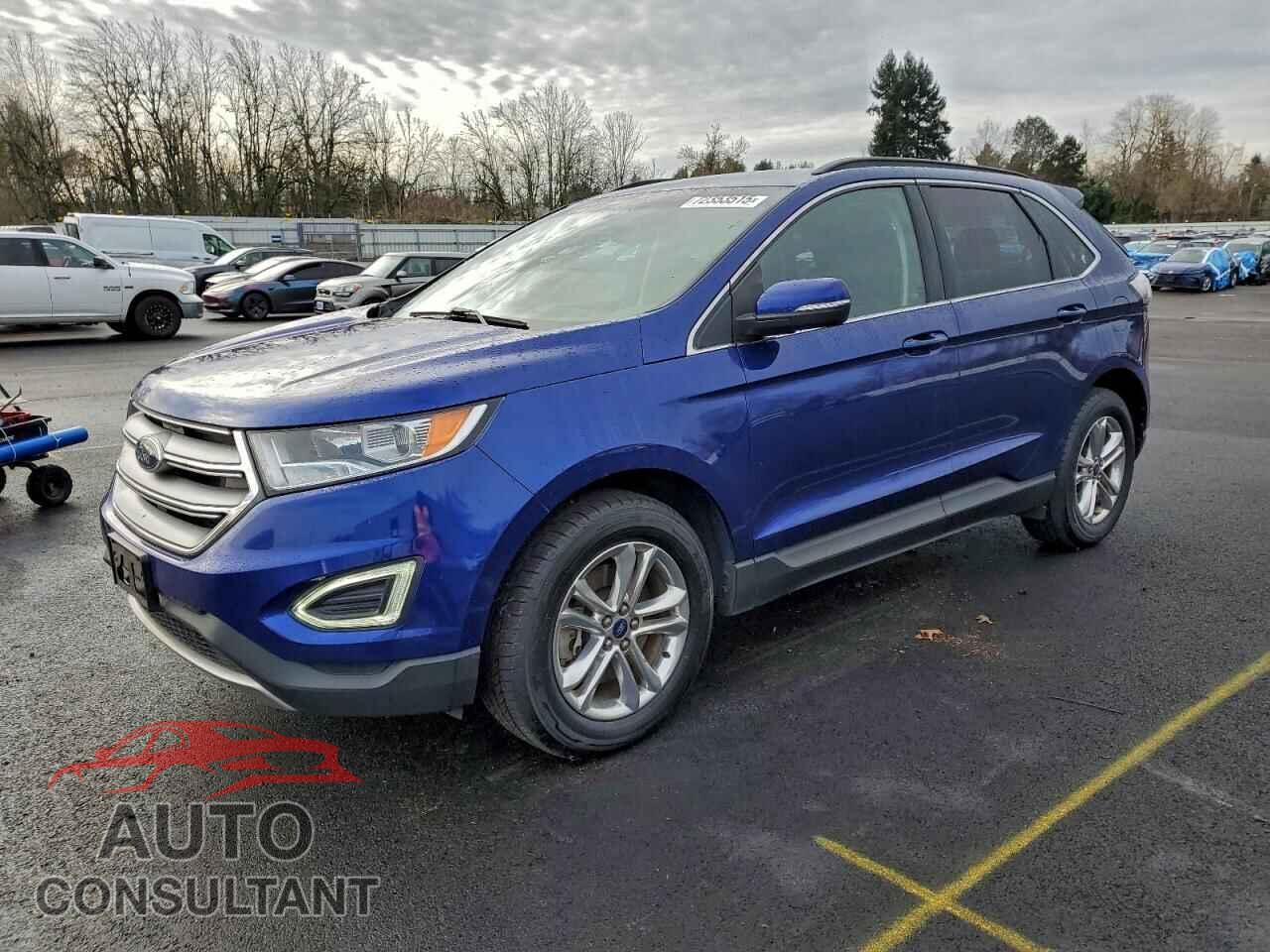 FORD EDGE 2015 - 2FMTK4J96FBB16320