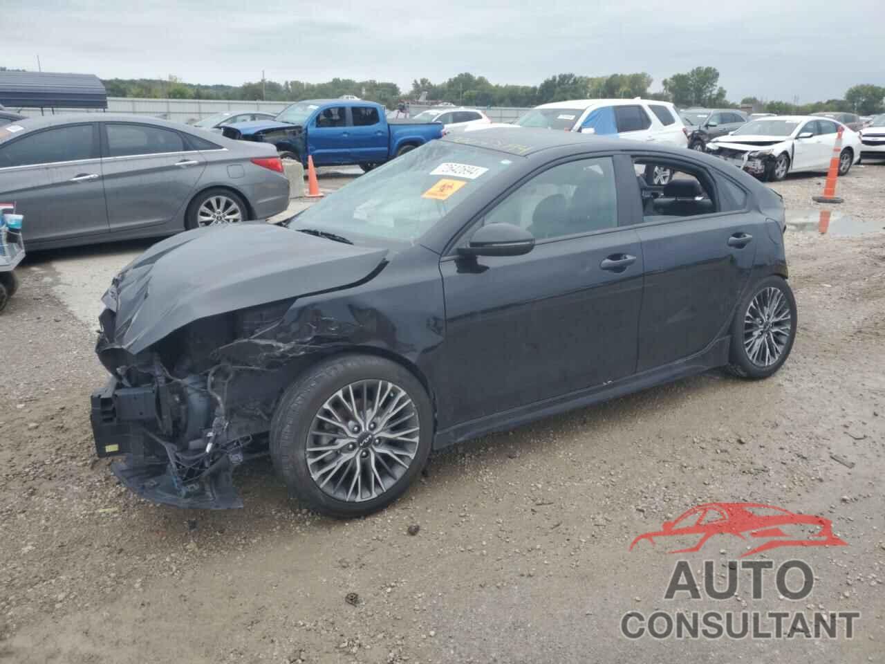KIA FORTE 2022 - 3KPF54AD1NE448914