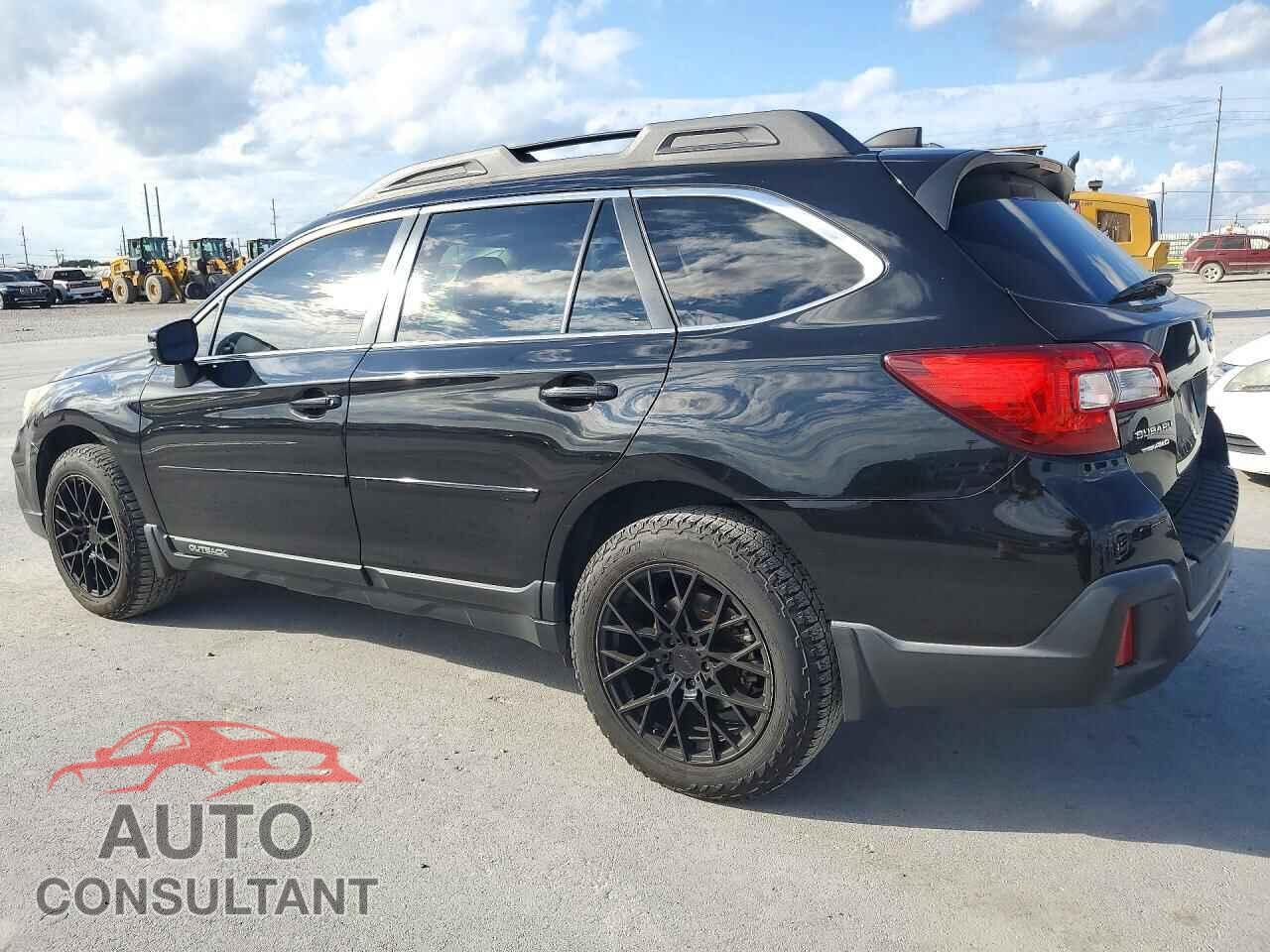 SUBARU OUTBACK 2018 - 4S4BSANC7J3368005