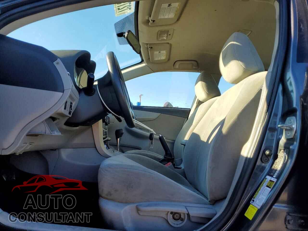 TOYOTA COROLLA 2012 - 2T1BU4EE1CC911523