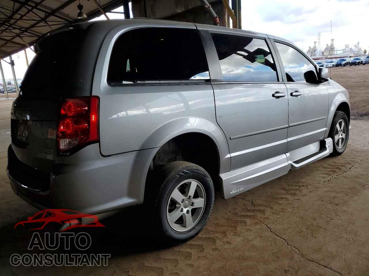 DODGE CARAVAN 2013 - 2C4RDGCG4DR651916