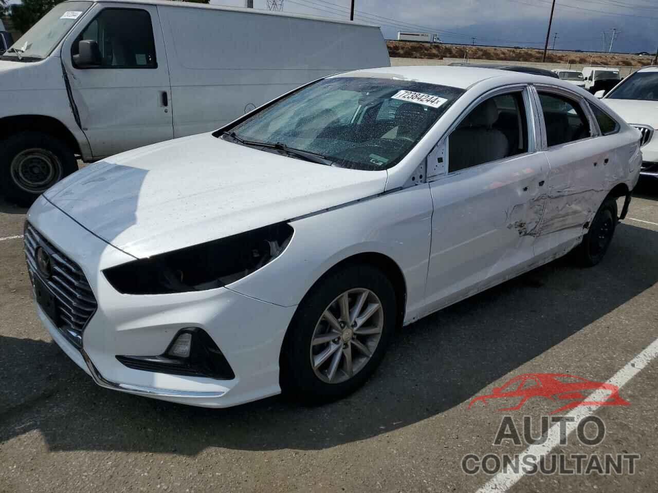 HYUNDAI SONATA 2018 - 5NPE24AFXJH606033