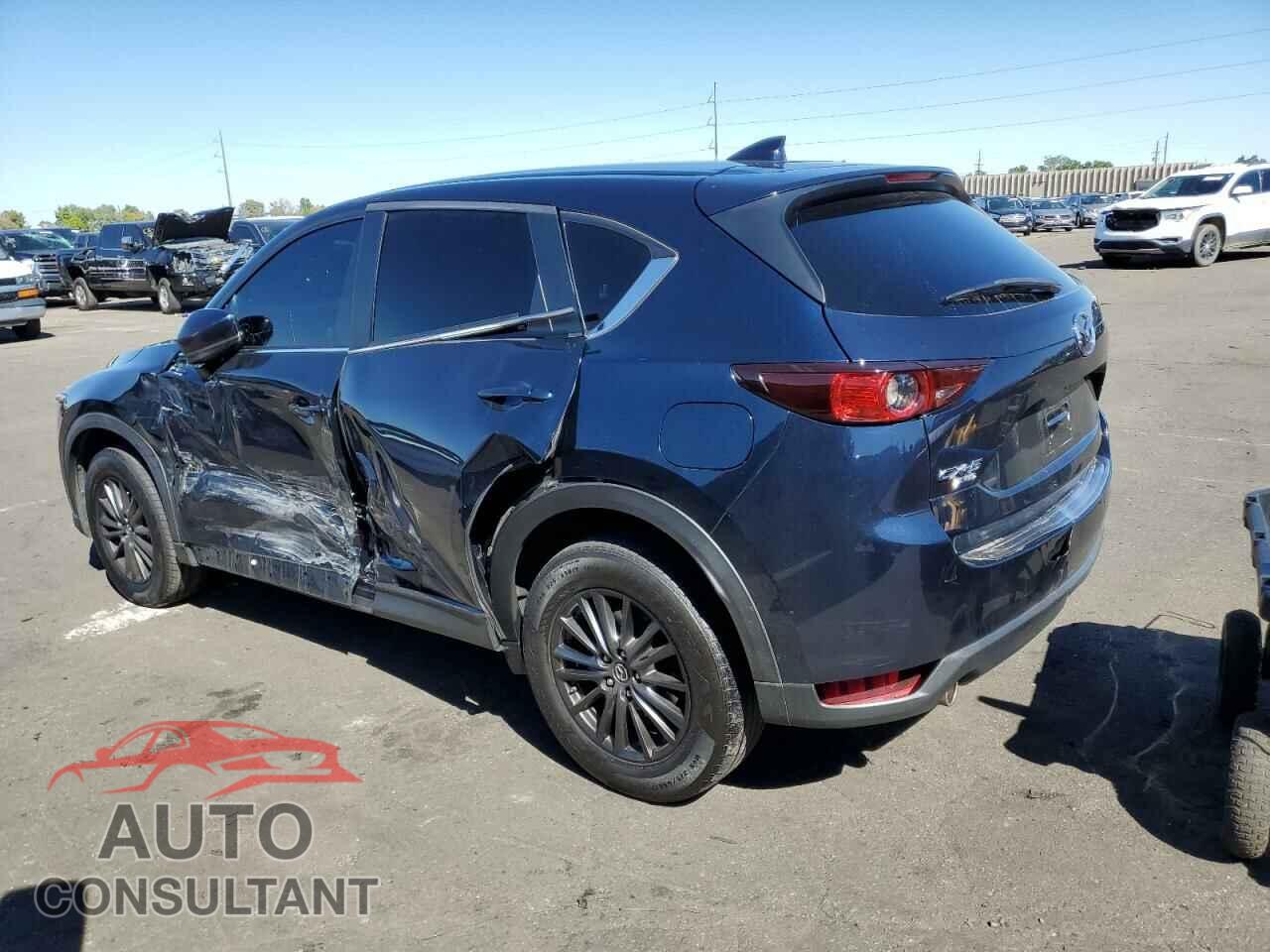 MAZDA CX-5 2019 - JM3KFBCM8K0531460