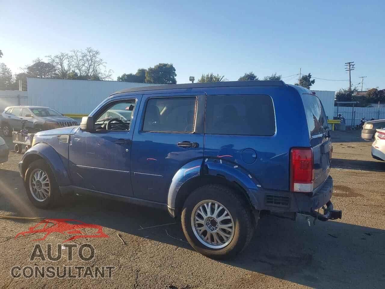 DODGE NITRO 2010 - 1D4PT4GK4AW174238