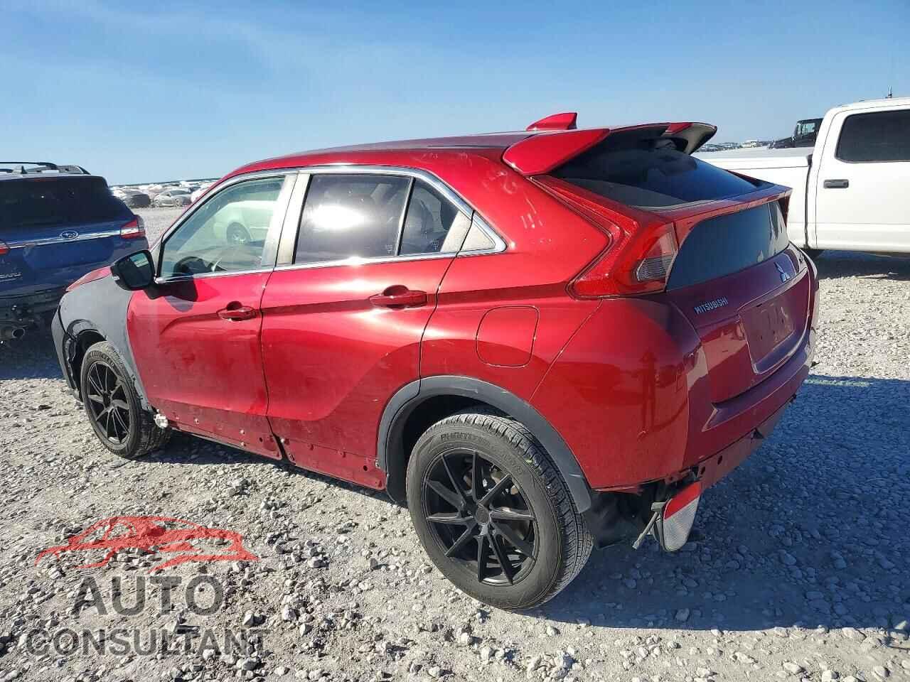 MITSUBISHI ECLIPSE 2019 - JA4AT4AA9KZ029497