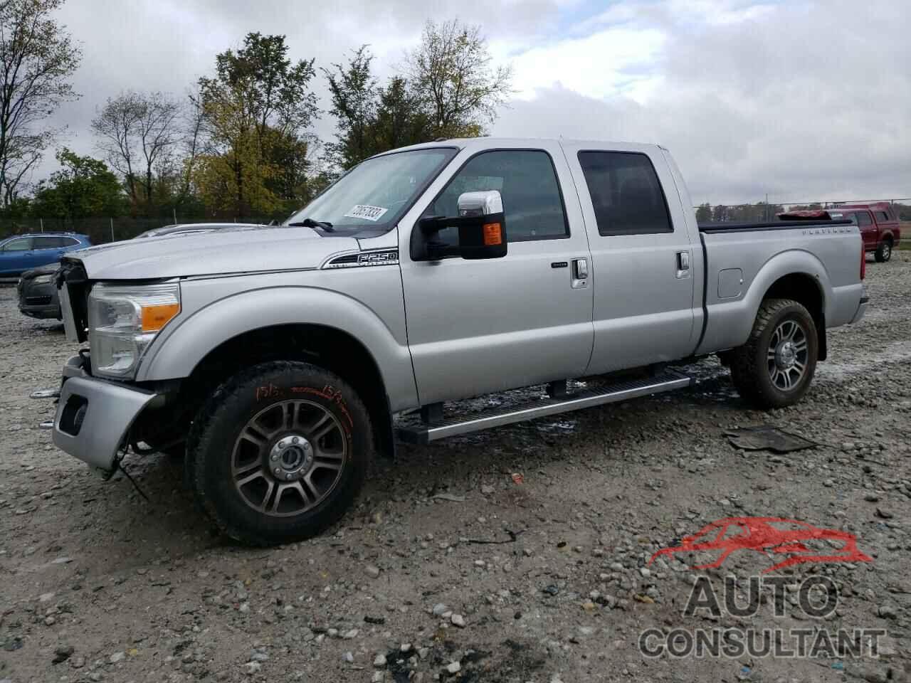 FORD F250 2016 - 1FT7W2B60GEC47977