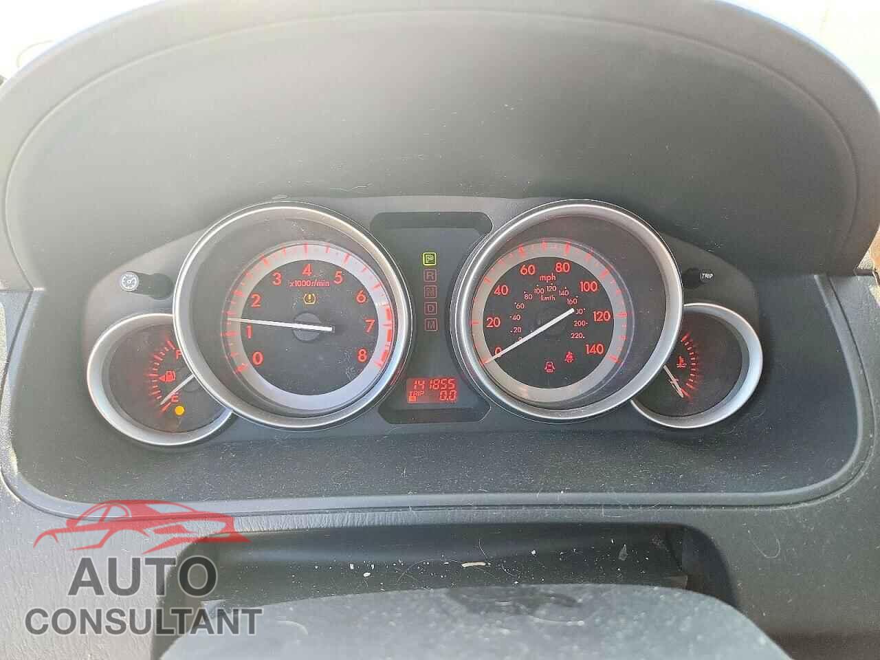 MAZDA CX-9 2012 - JM3TB2DA6C0338200