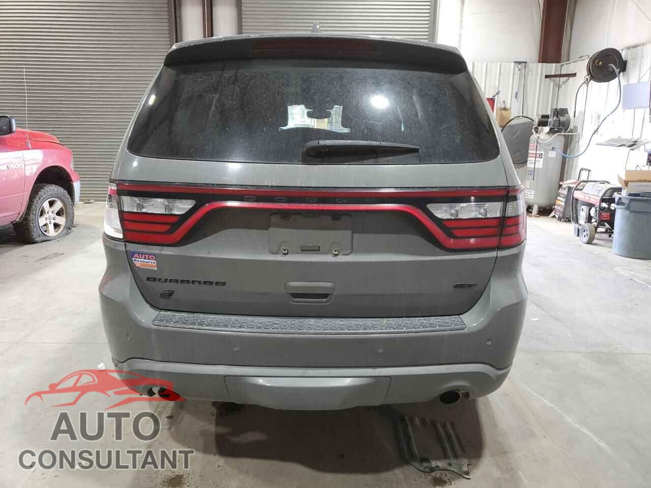 DODGE DURANGO 2021 - 1C4RDJDG5MC663738