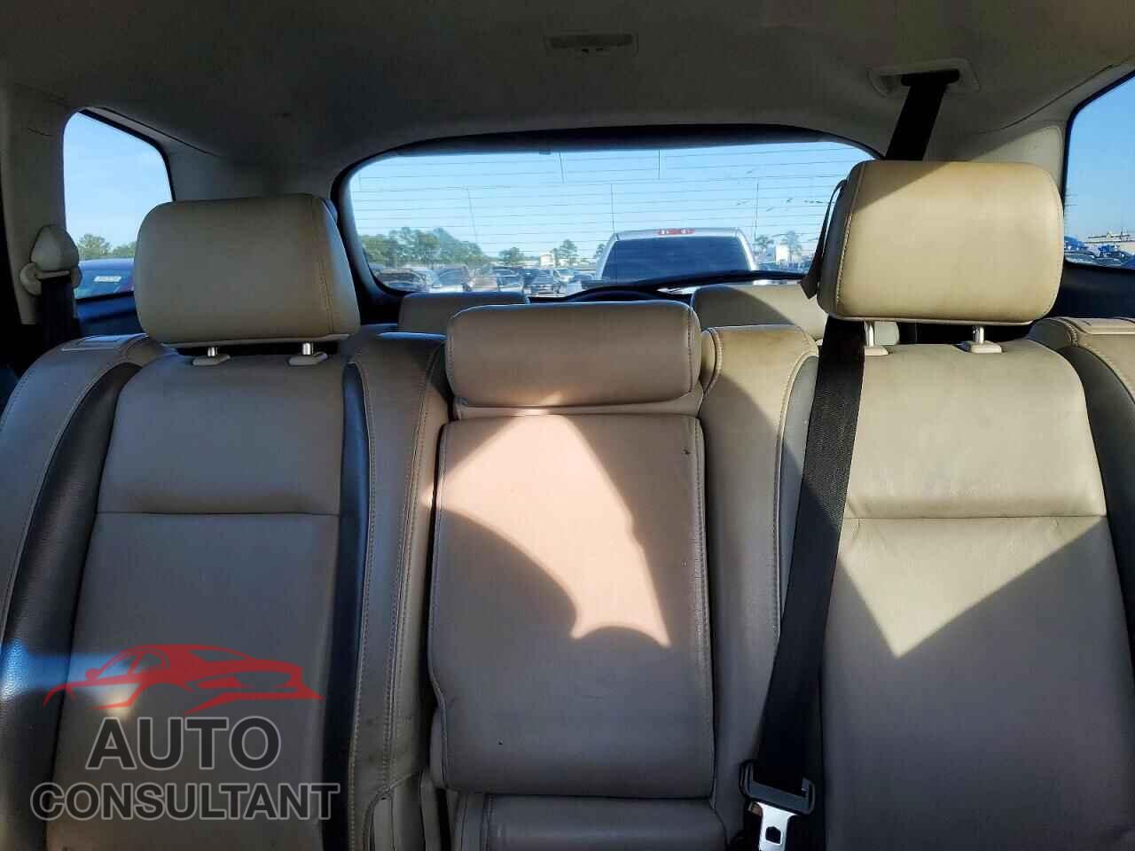 MAZDA CX-9 2010 - JM3TB2MA8A0201076