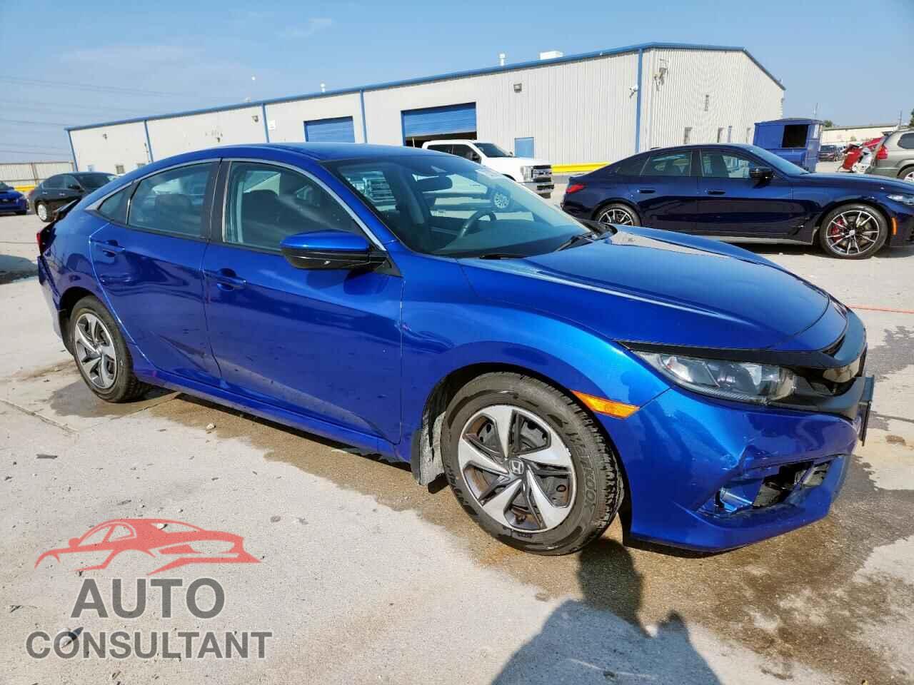 HONDA CIVIC 2020 - 2HGFC2F60LH582014