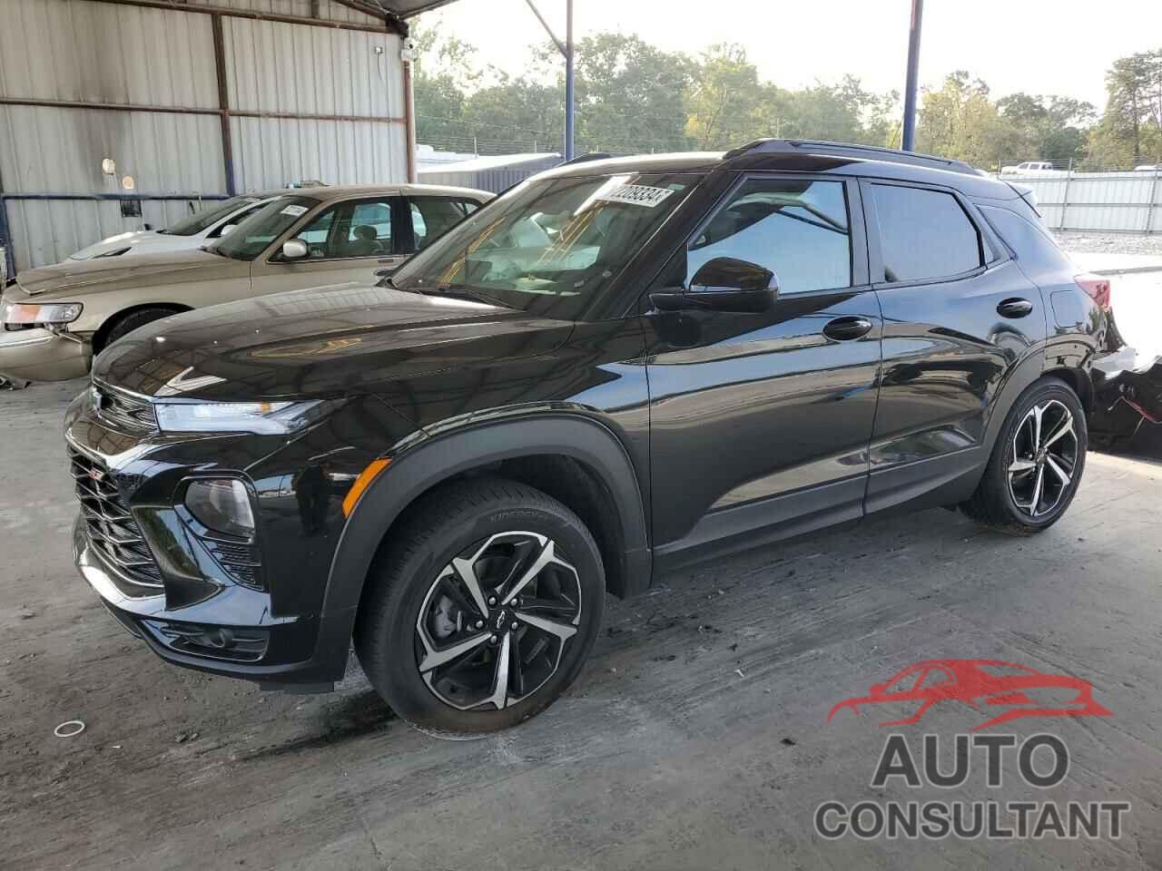 CHEVROLET TRAILBLZR 2023 - KL79MUSL8PB182990