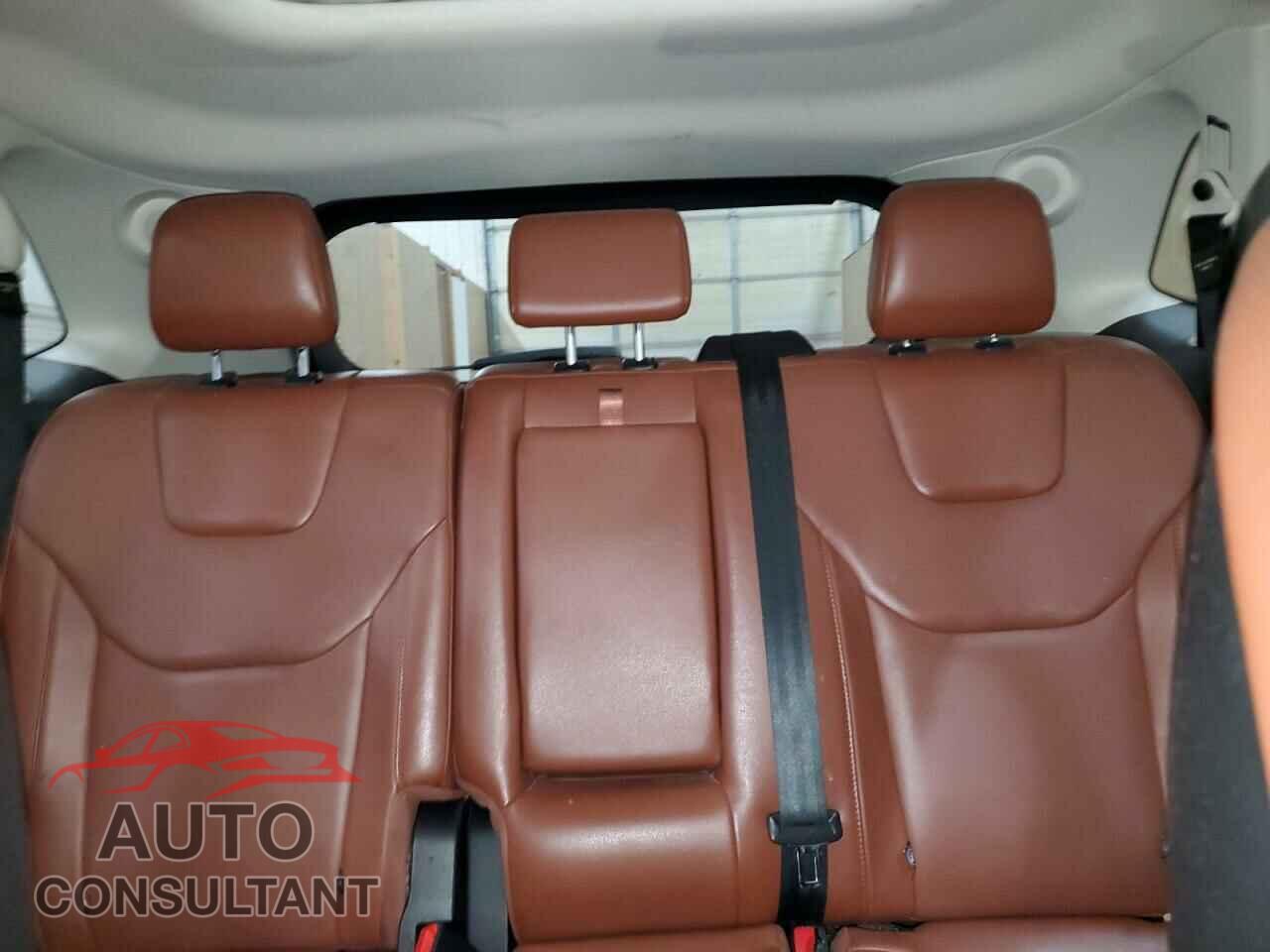 FORD EDGE 2017 - 2FMPK4K81HBB84518