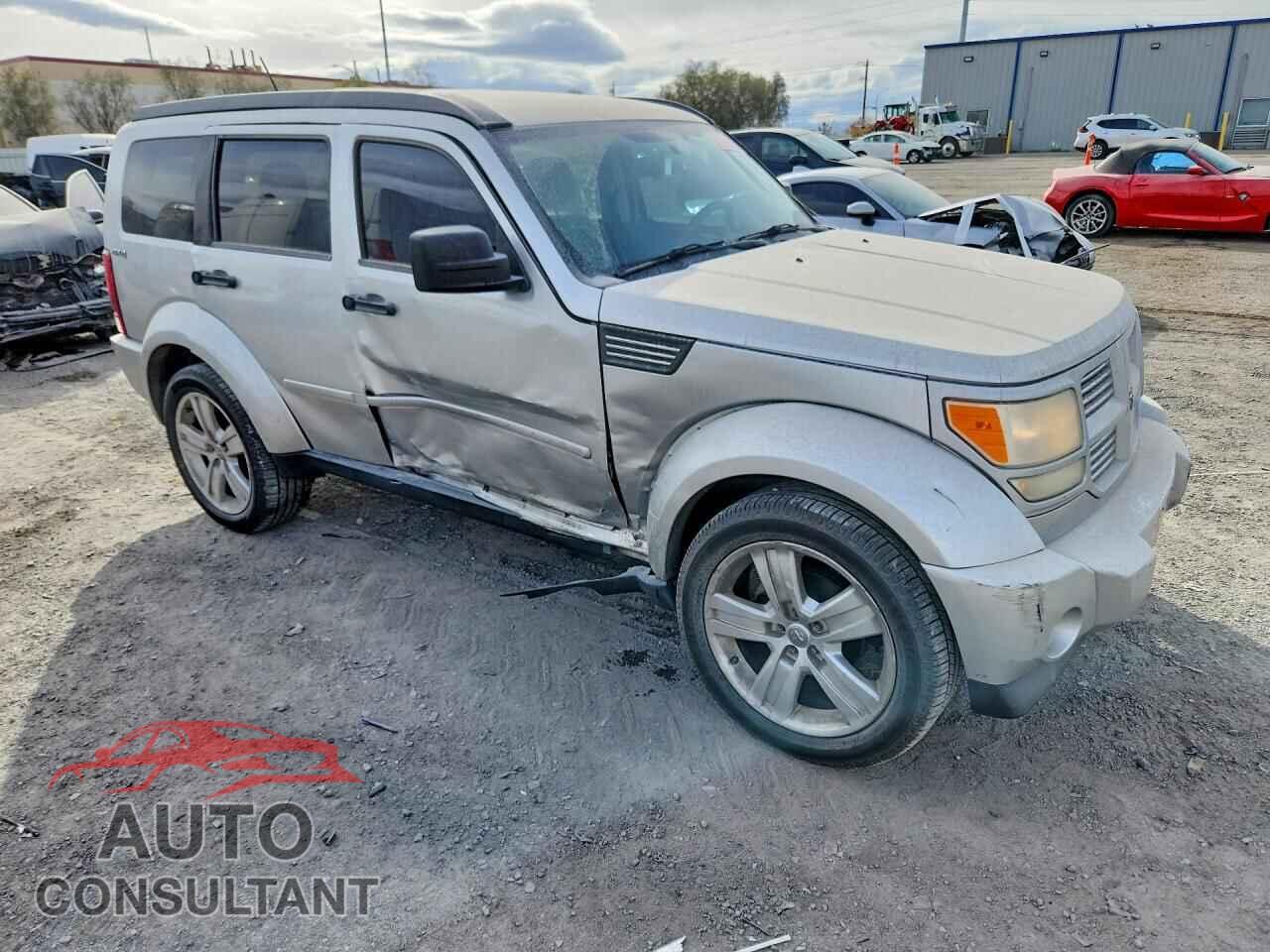 DODGE NITRO 2011 - 1D4PU4GK8BW607669
