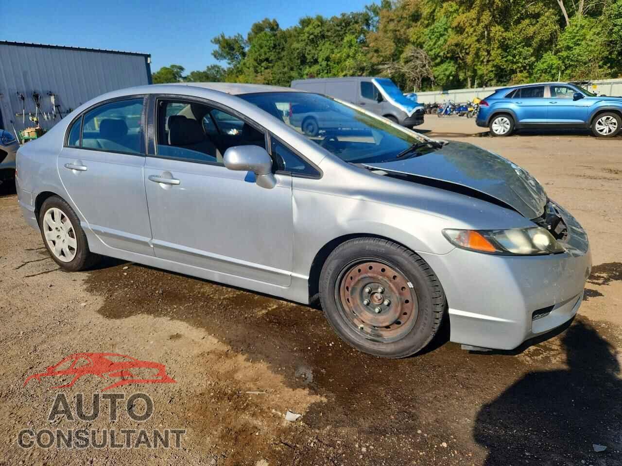HONDA CIVIC 2010 - 2HGFA1F50AH309448