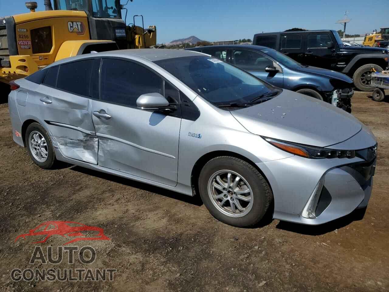 TOYOTA PRIUS 2017 - JTDKARFP0H3060823