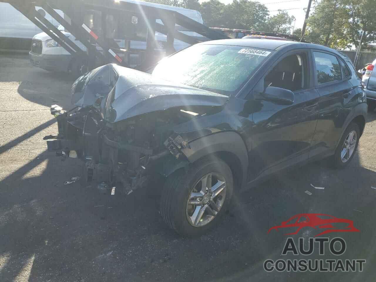 HYUNDAI KONA 2019 - KM8K1CAA0KU292254