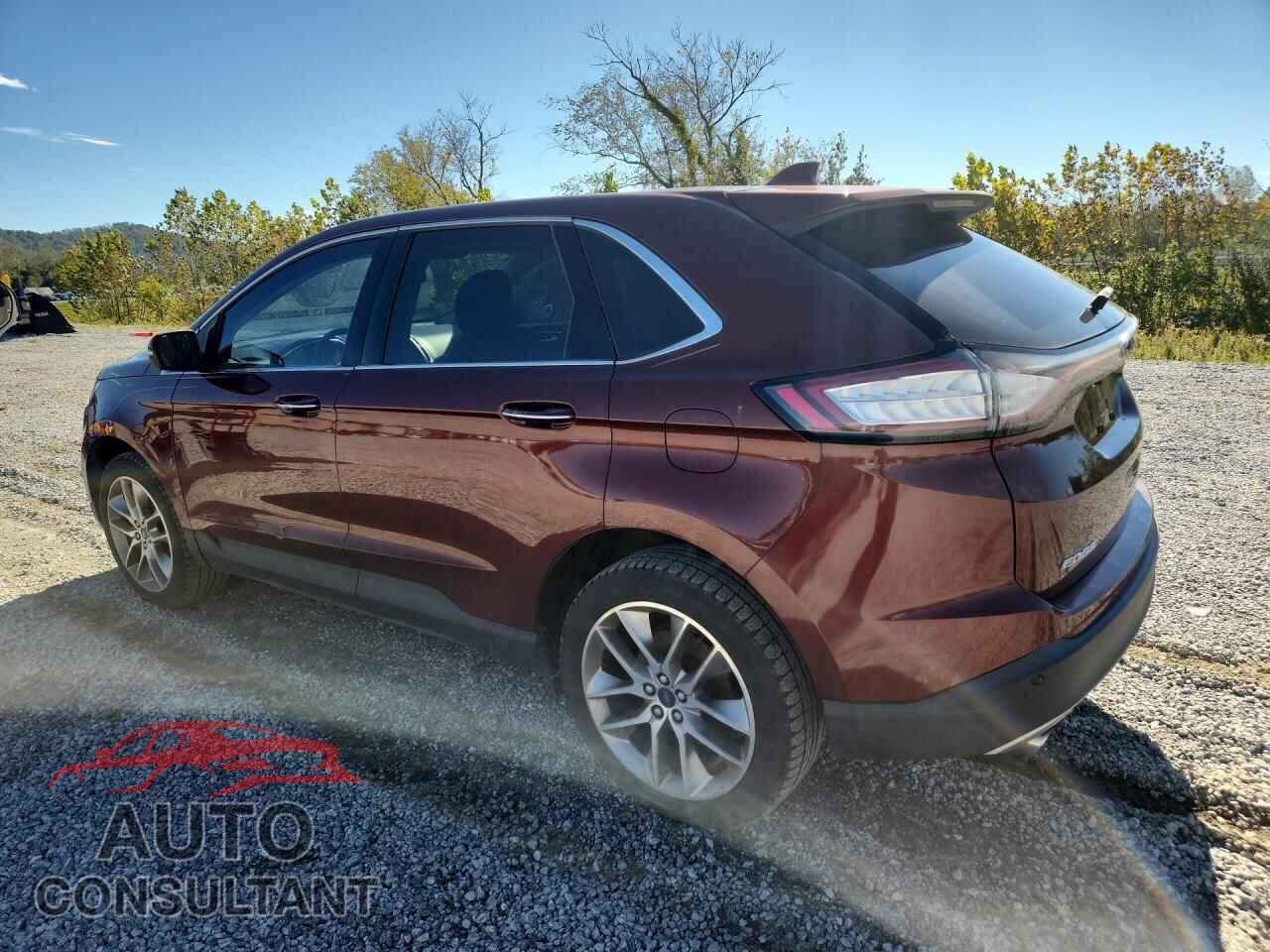 FORD EDGE 2016 - 2FMPK4K9XGBB03765