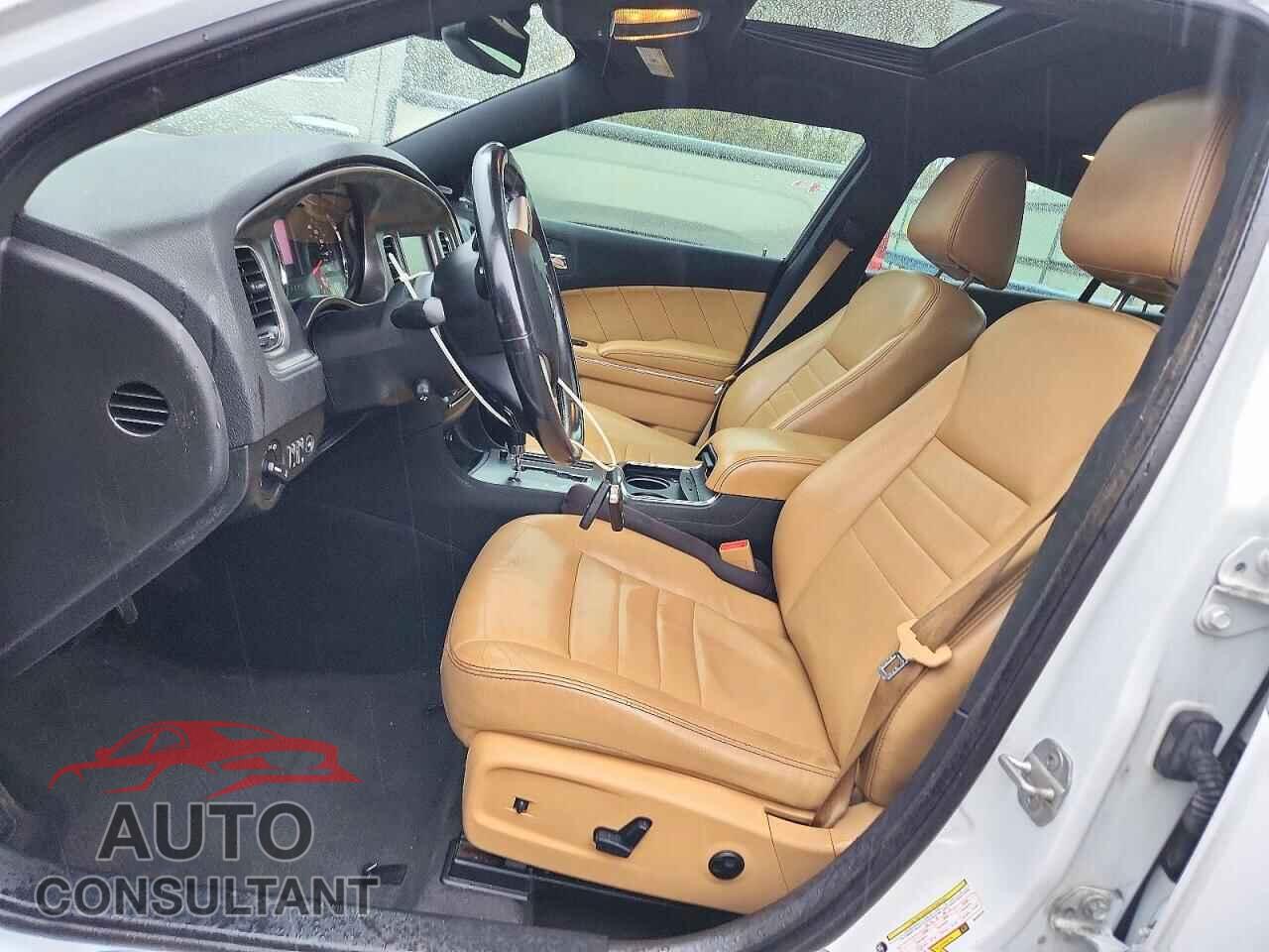 DODGE CHARGER 2011 - 2B3CL5CT2BH509420