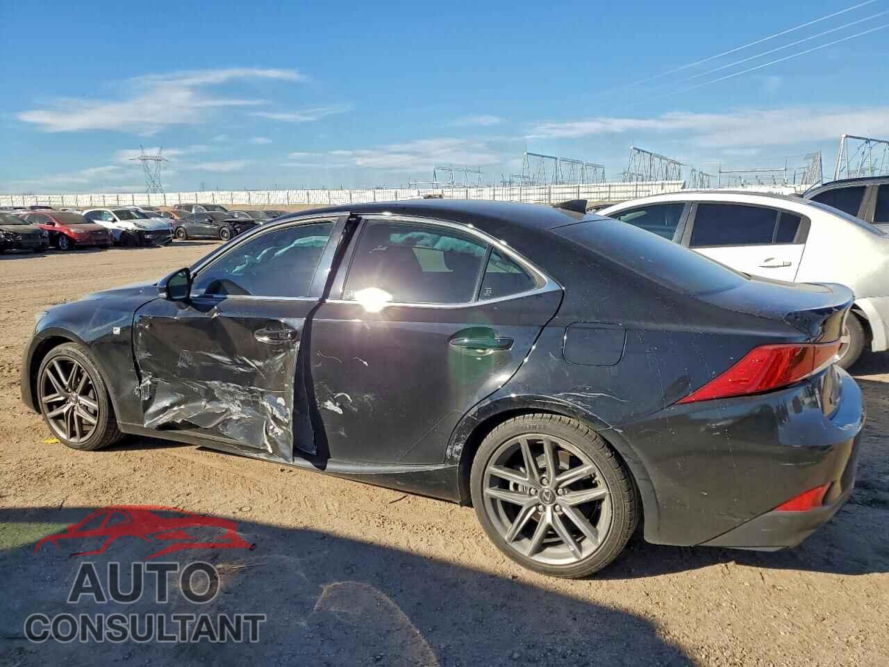 LEXUS IS 2017 - JTHBA1D26H5041642