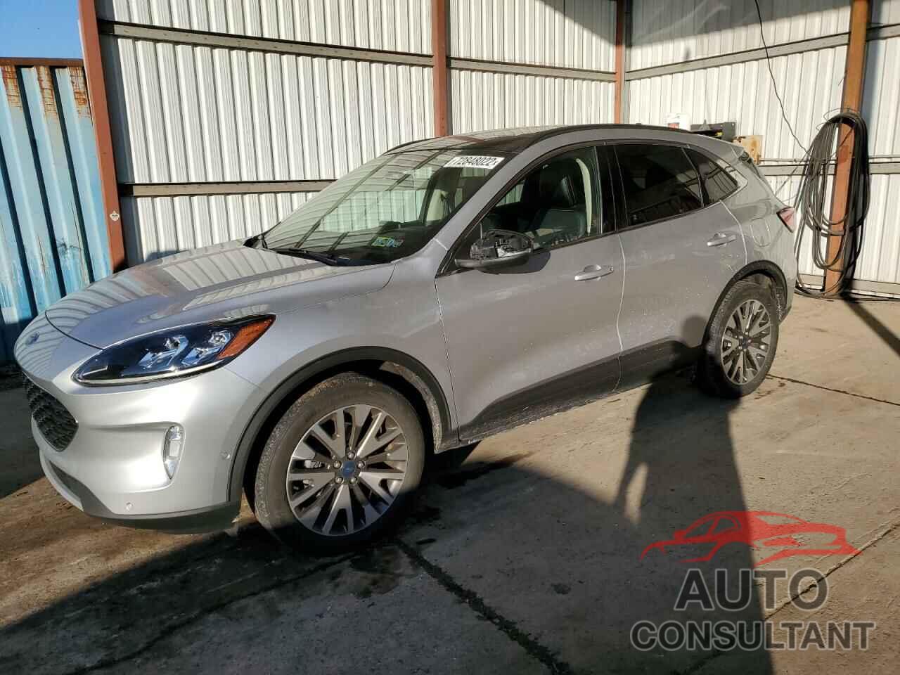 FORD ESCAPE 2020 - 1FMCU9J92LUA66576