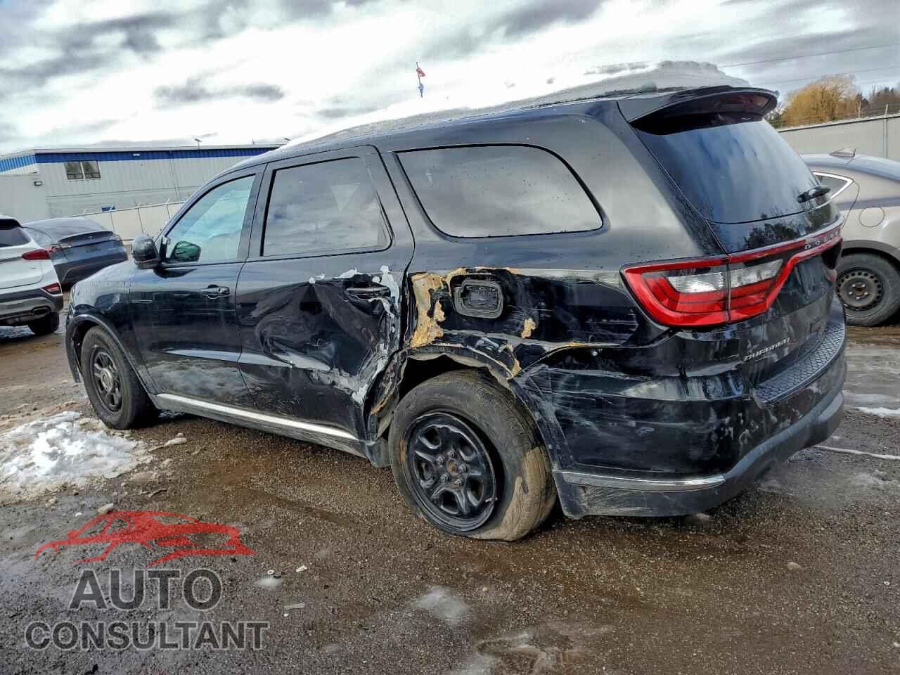DODGE DURANGO 2023 - 1C4SDJFT5PC589933