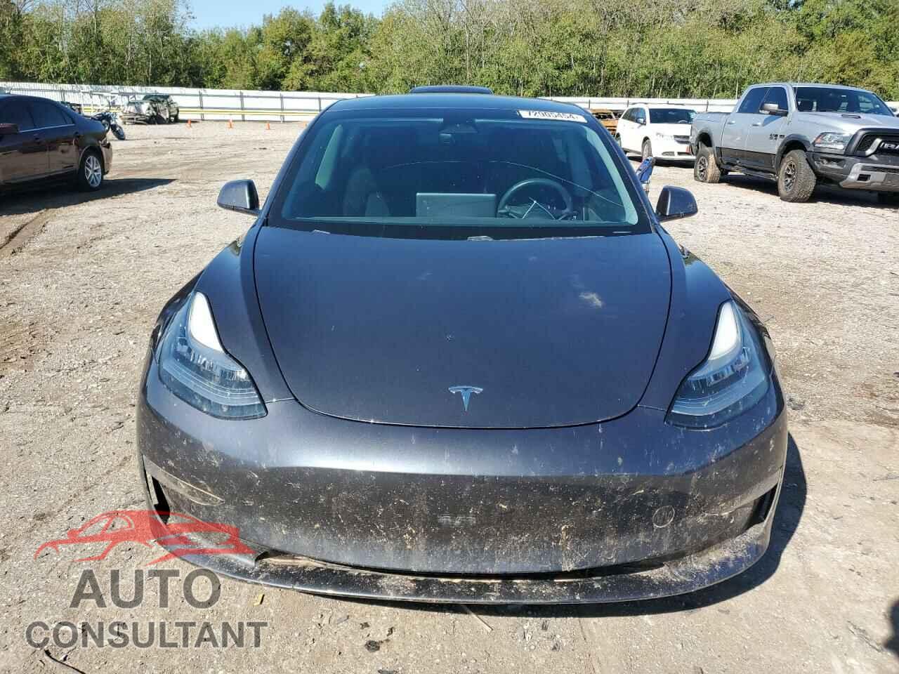 TESLA MODEL 3 2021 - 5YJ3E1EB9MF853132
