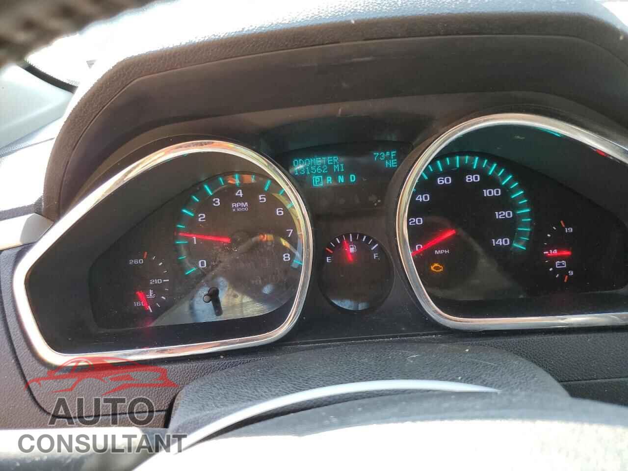CHEVROLET TRAVERSE 2012 - 1GNKVGEDXCJ250897