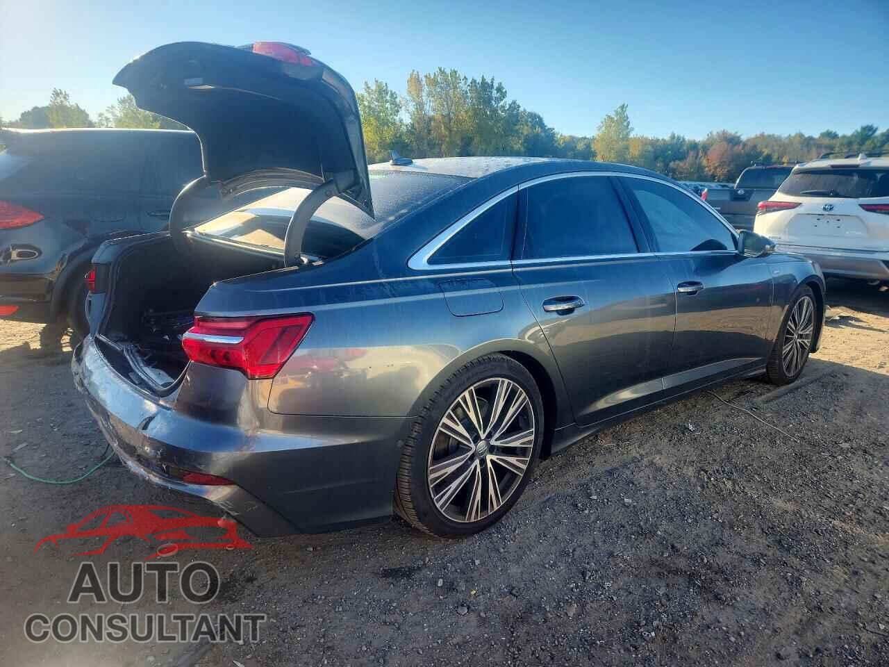 AUDI A6 2019 - WAUL2AF28KN089812