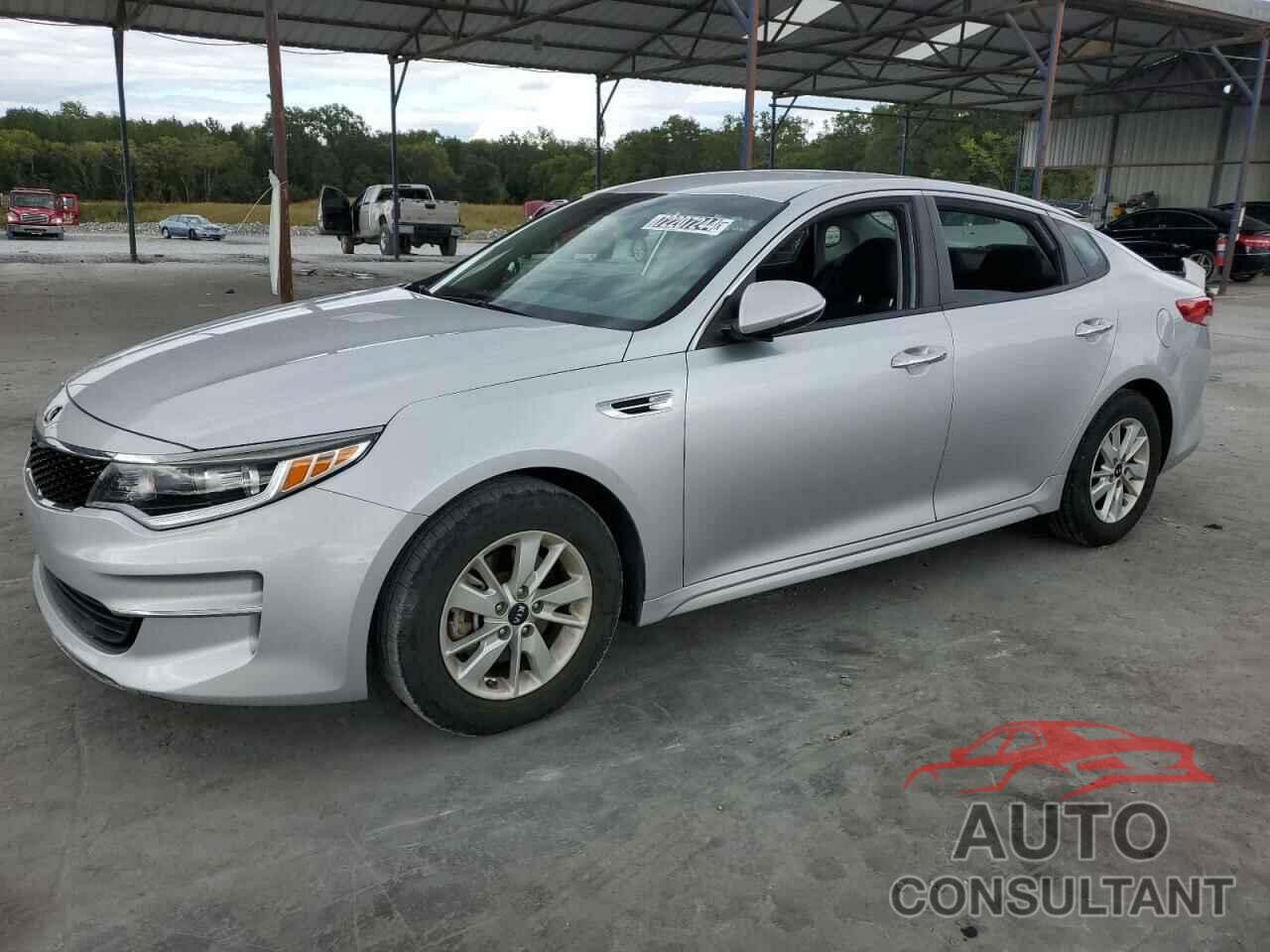 KIA OPTIMA 2016 - 5XXGT4L3XGG072951