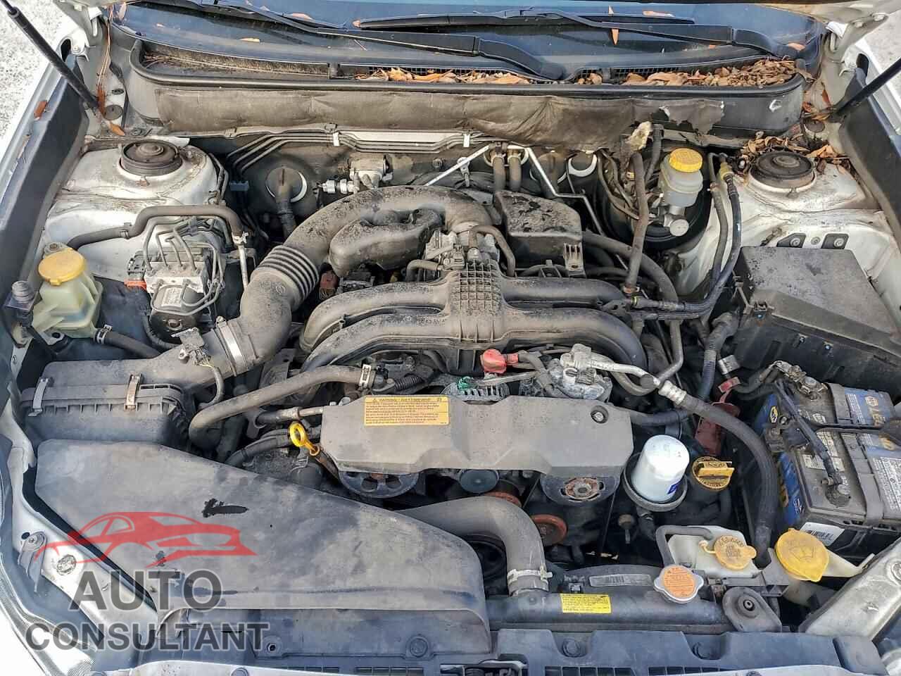 SUBARU OUTBACK 2014 - 4S4BRBLC8E3321690