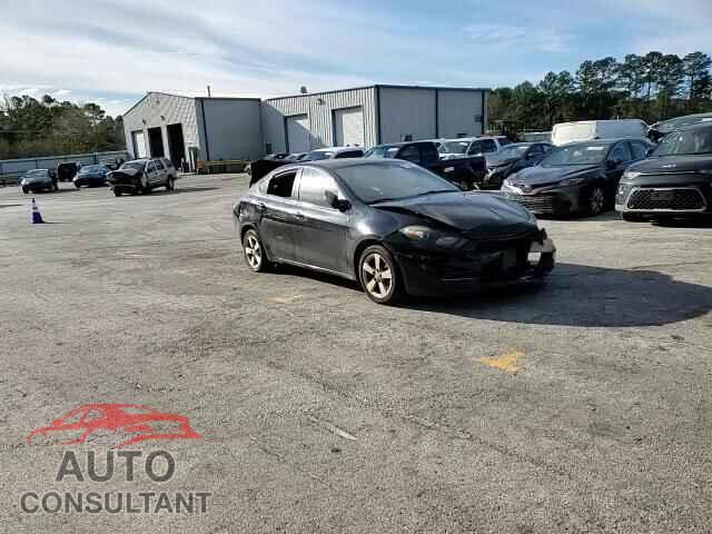 DODGE DART 2015 - 1C3CDFBB1FD308772