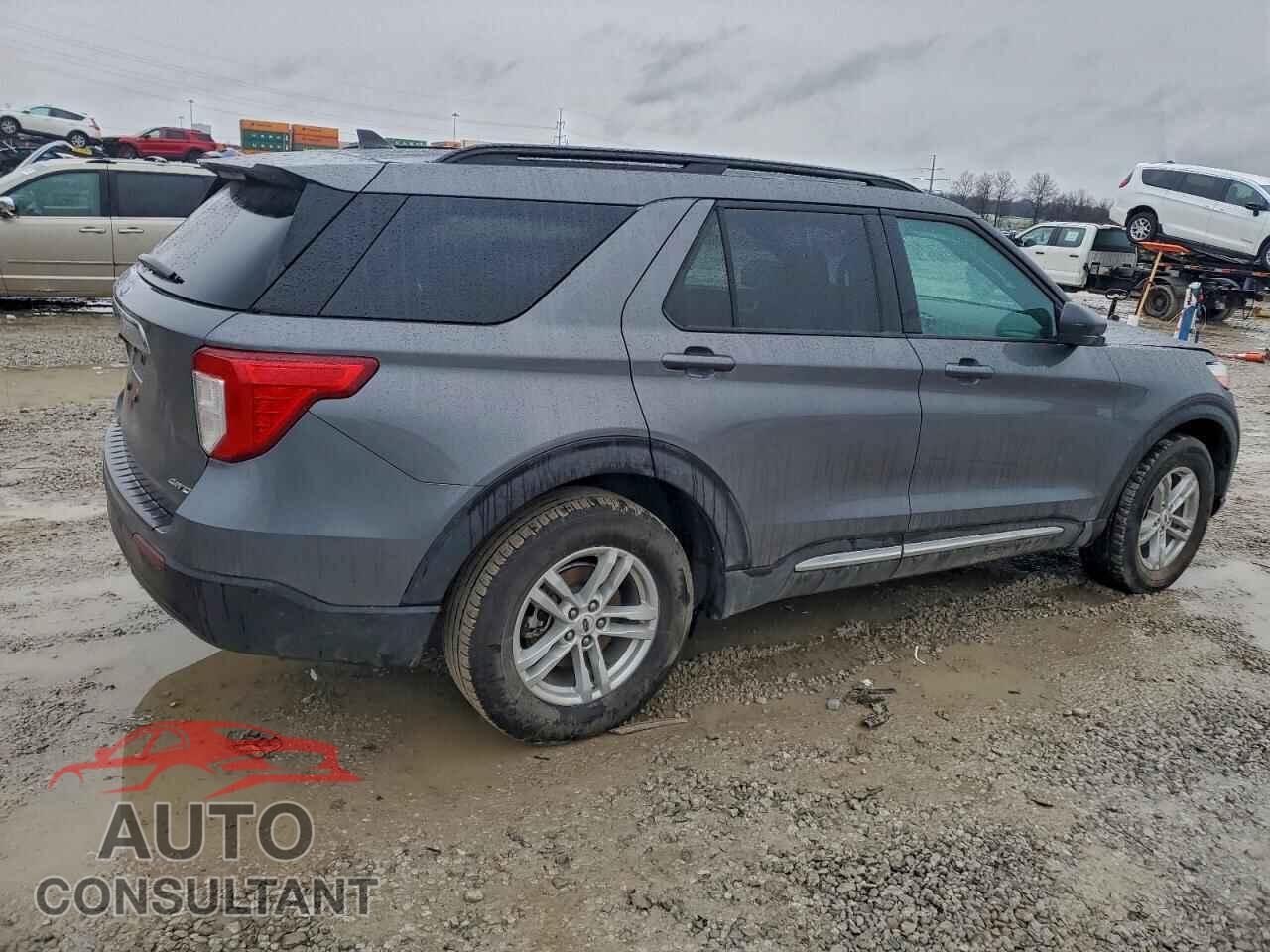 FORD EXPLORER 2023 - 1FMSK8DH2PGC26295