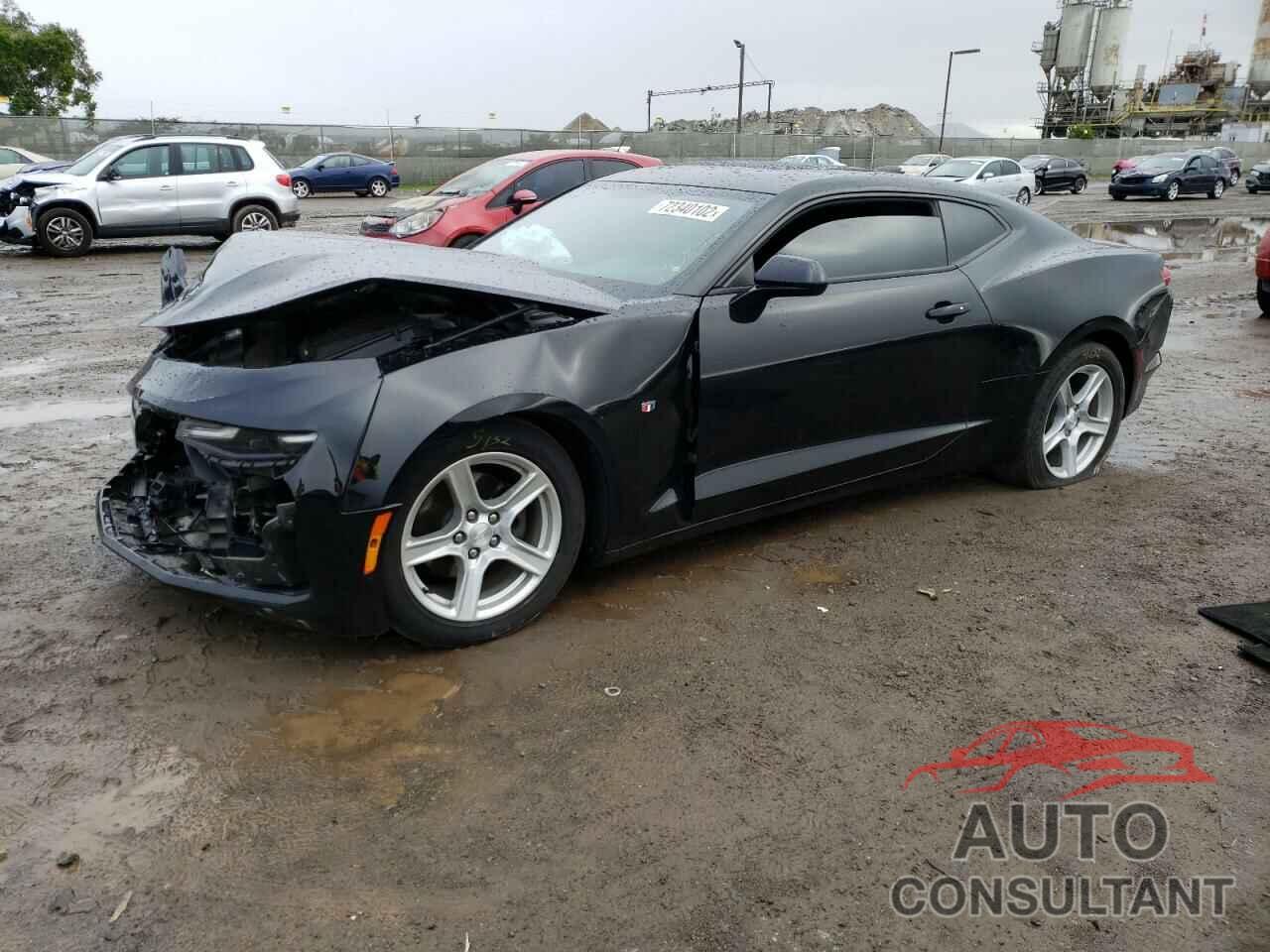 CHEVROLET CAMARO 2019 - 1G1FB1RX9K0128114